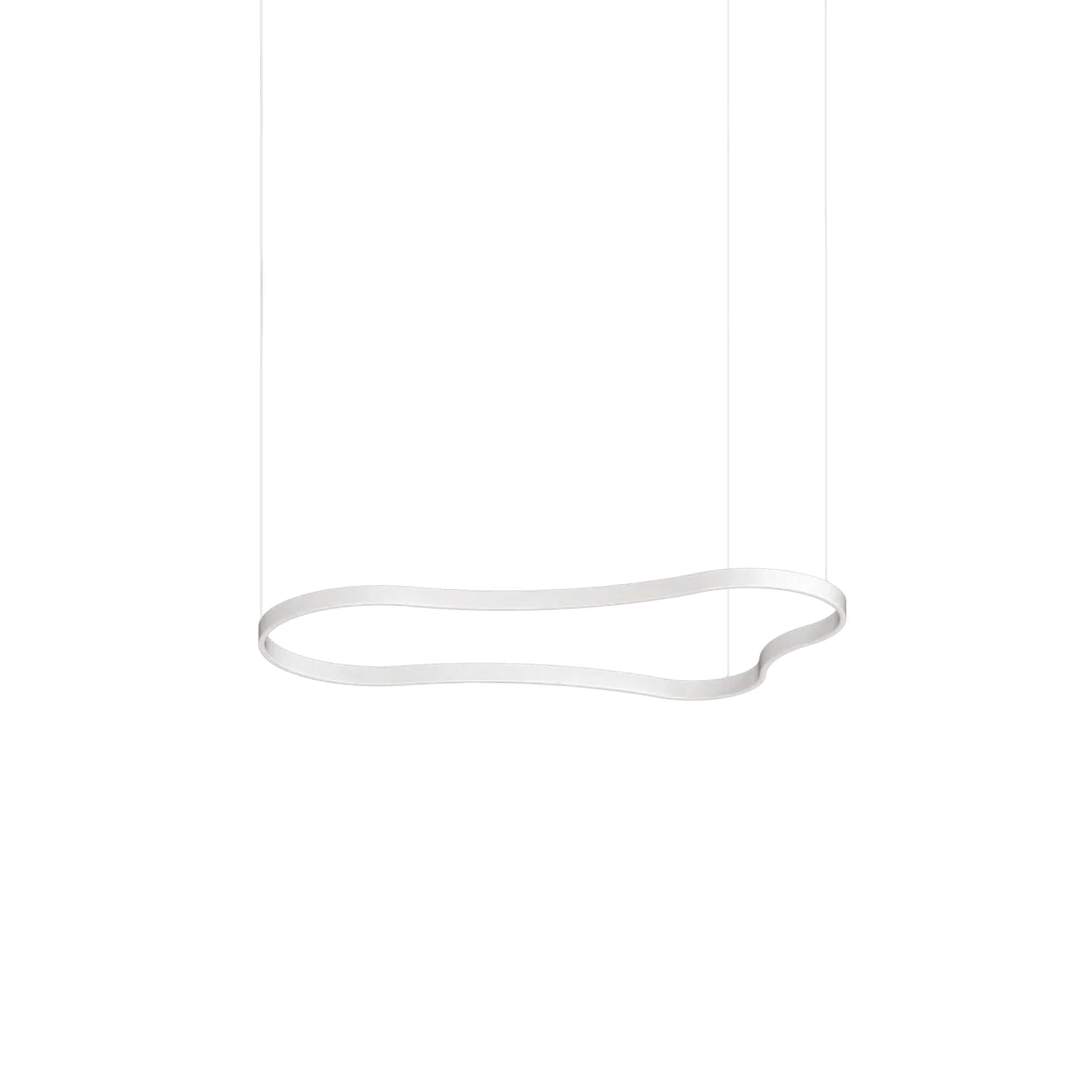 Ideal lux Waves LED pendant light
