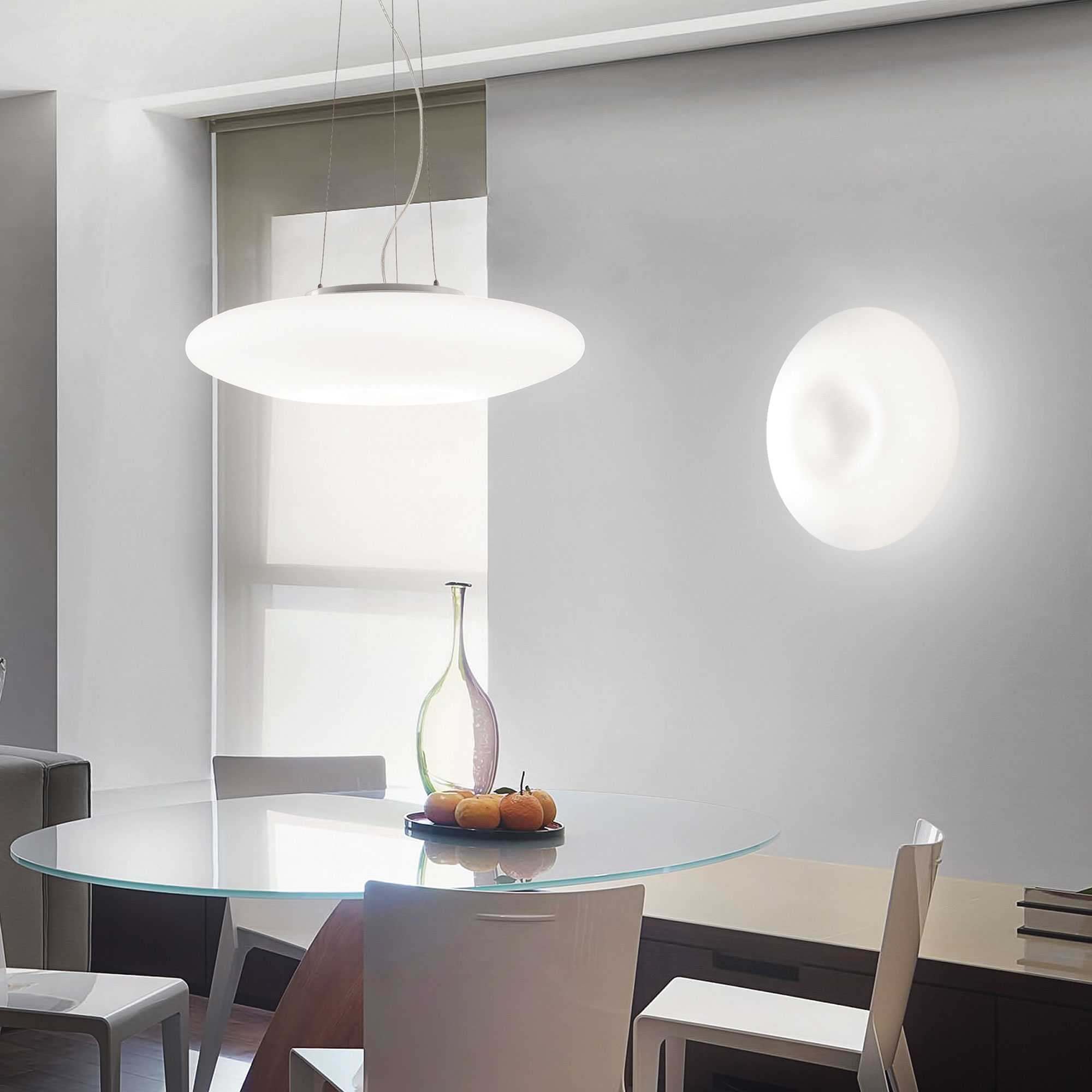 Ideal lux Glory E27 závěsné svítidlo
