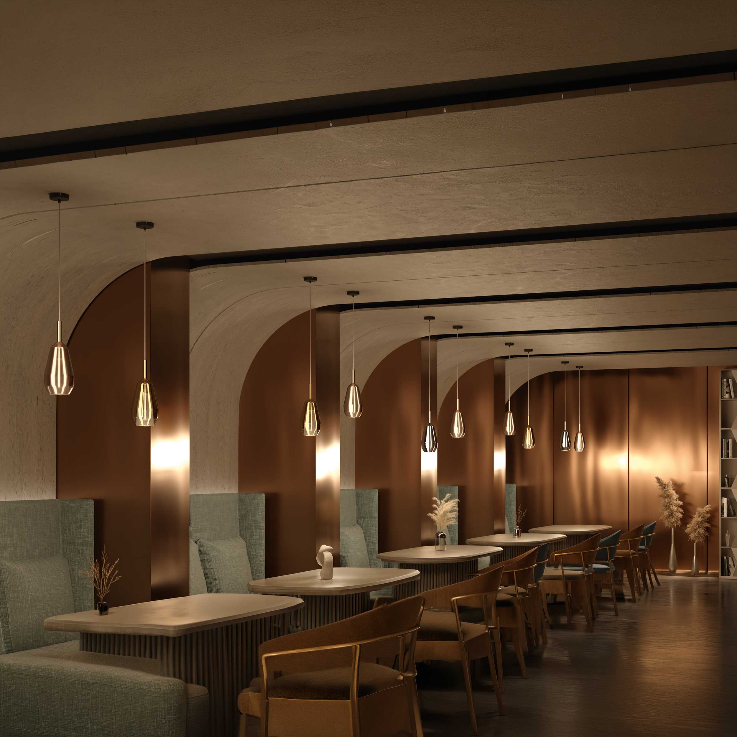 Maytoni Duality E27 pendant light