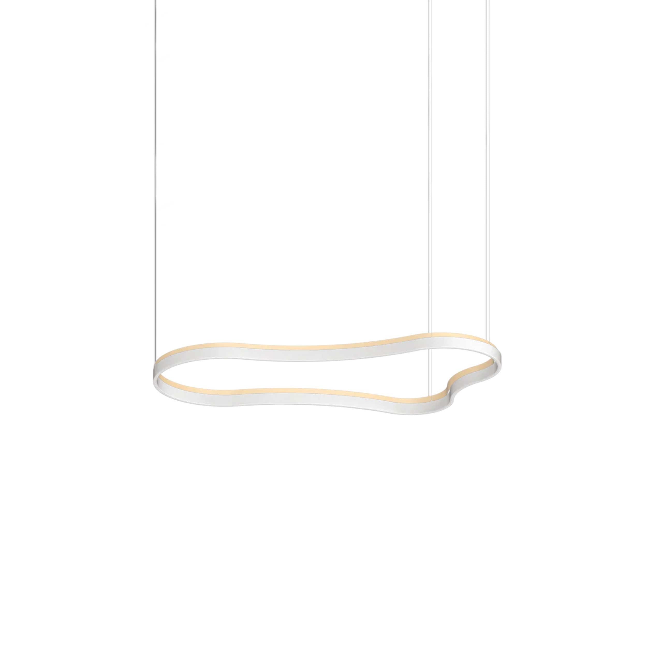 Ideal lux Waves LED pendant light