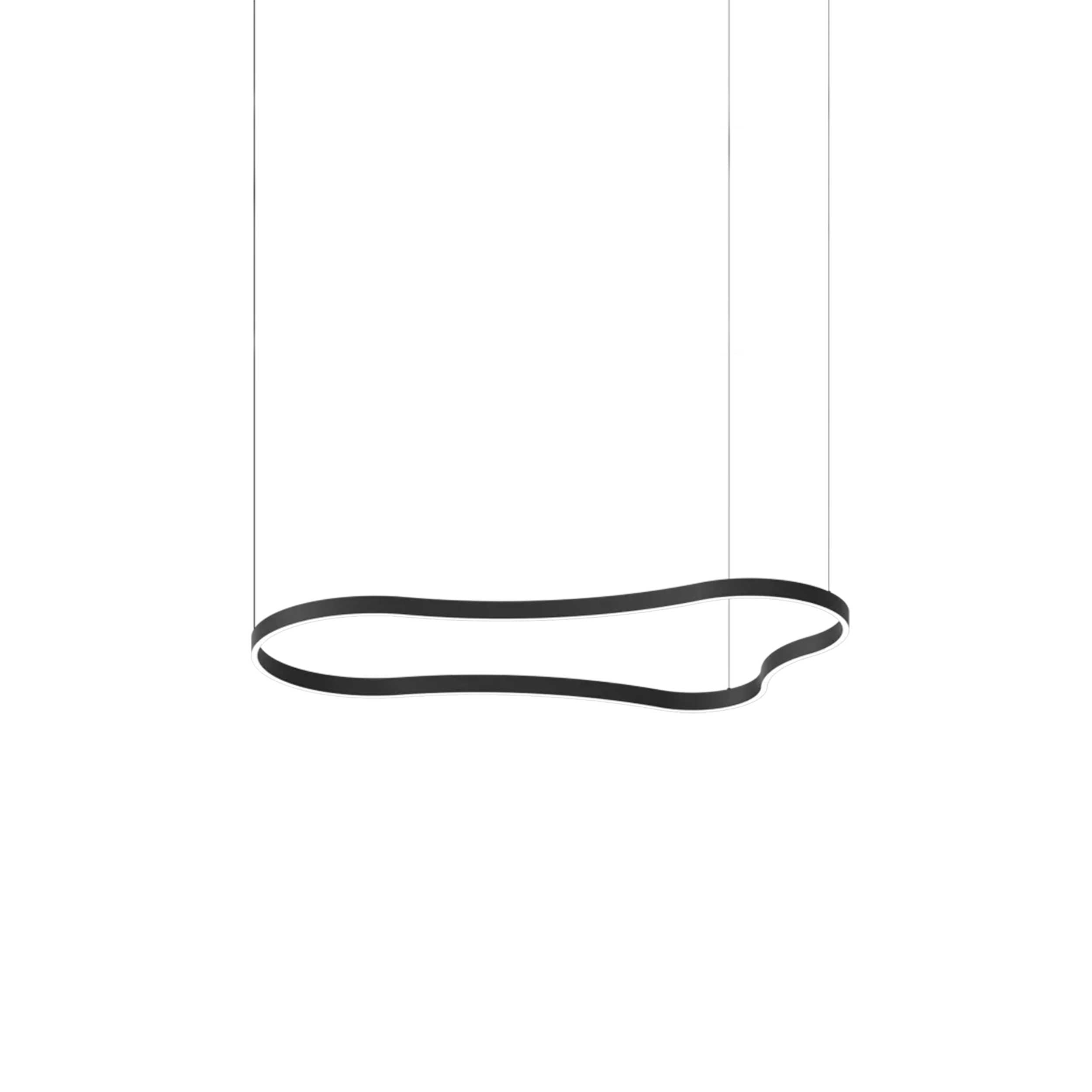Ideal lux Waves LED pendant light