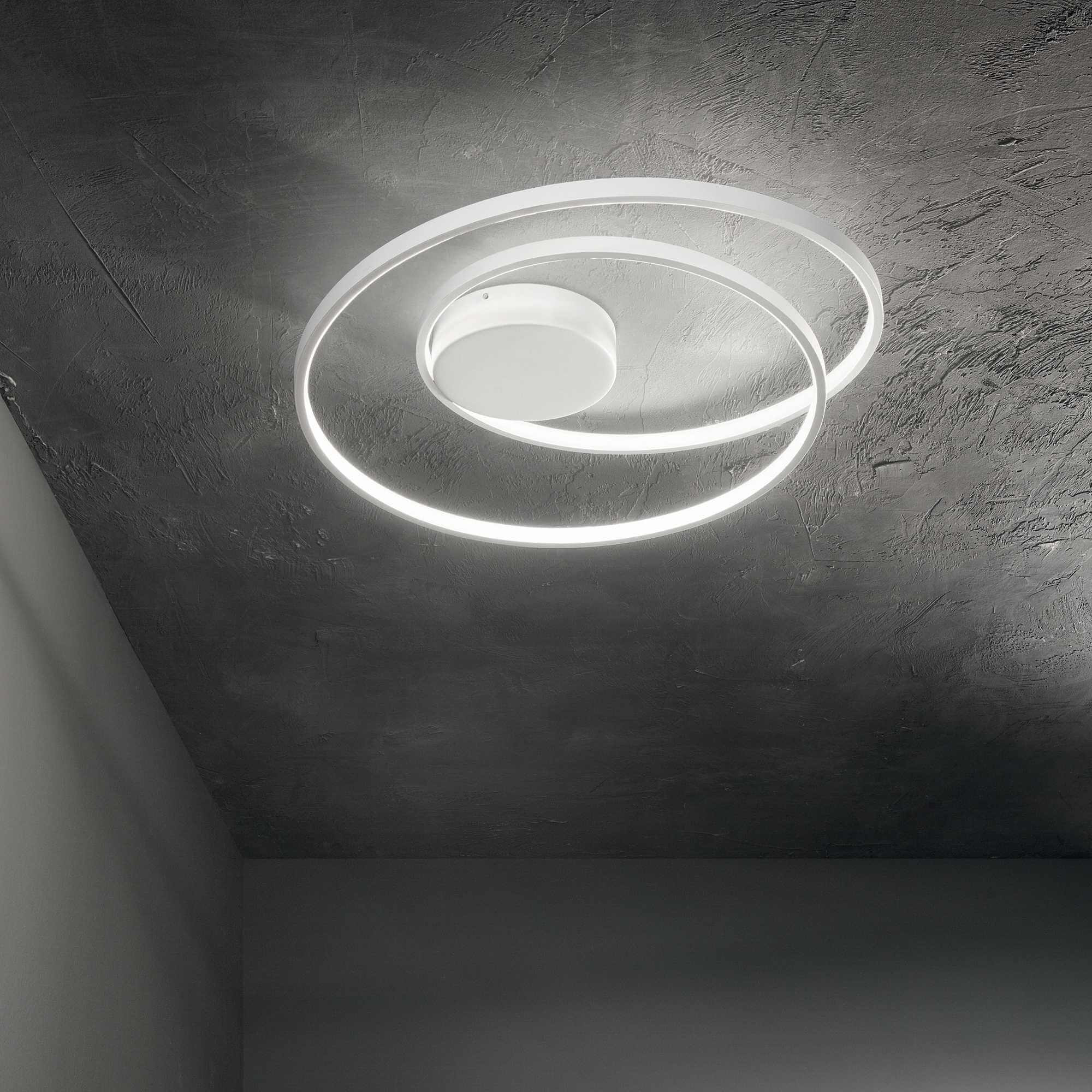 Ideal lux OZ LED stropní svítidlo