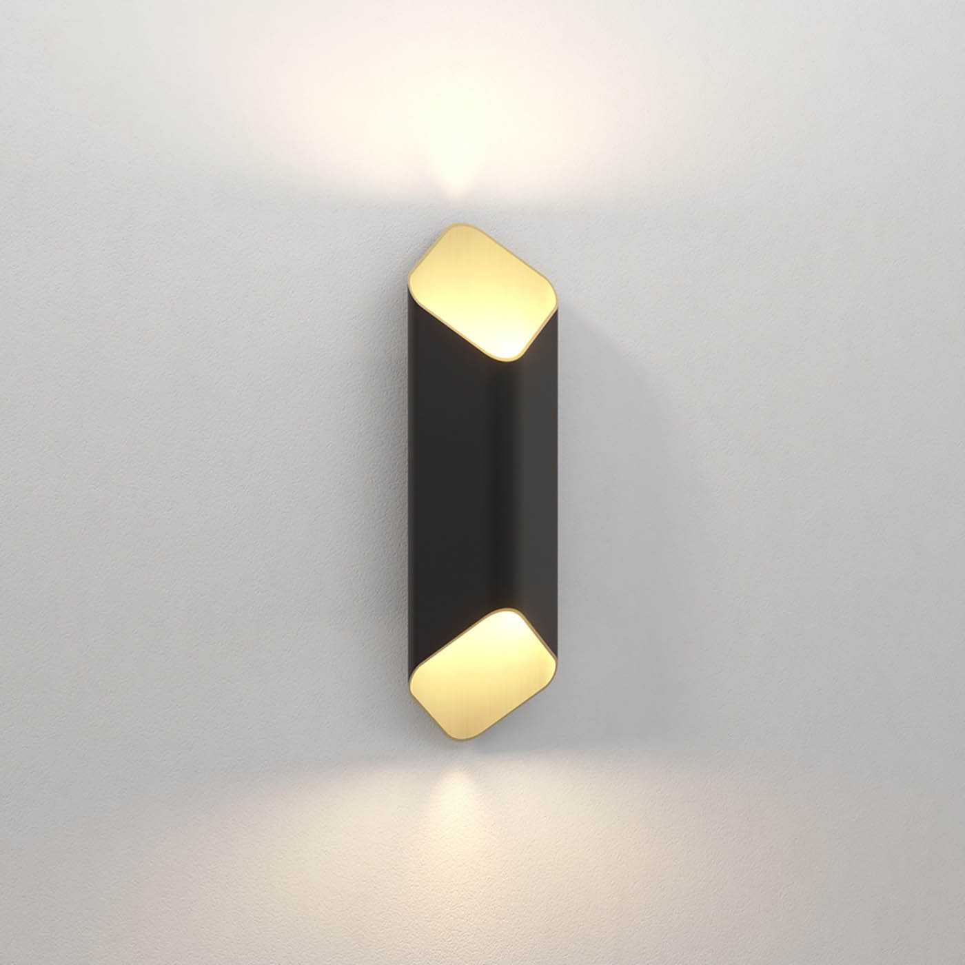 Astro Ako 420 LED přisazené svítidlo zlaté