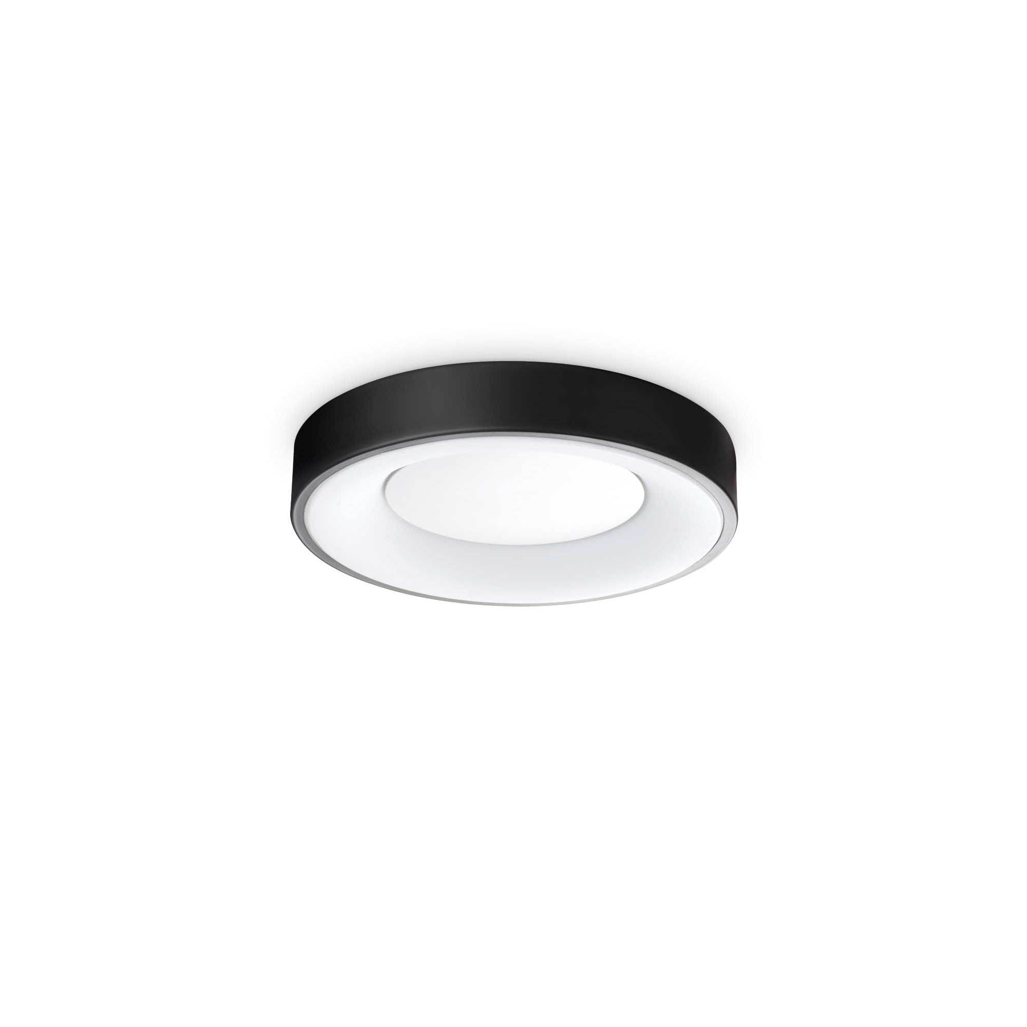 Ideal lux Planet LED přisazené kruhové svítidlo