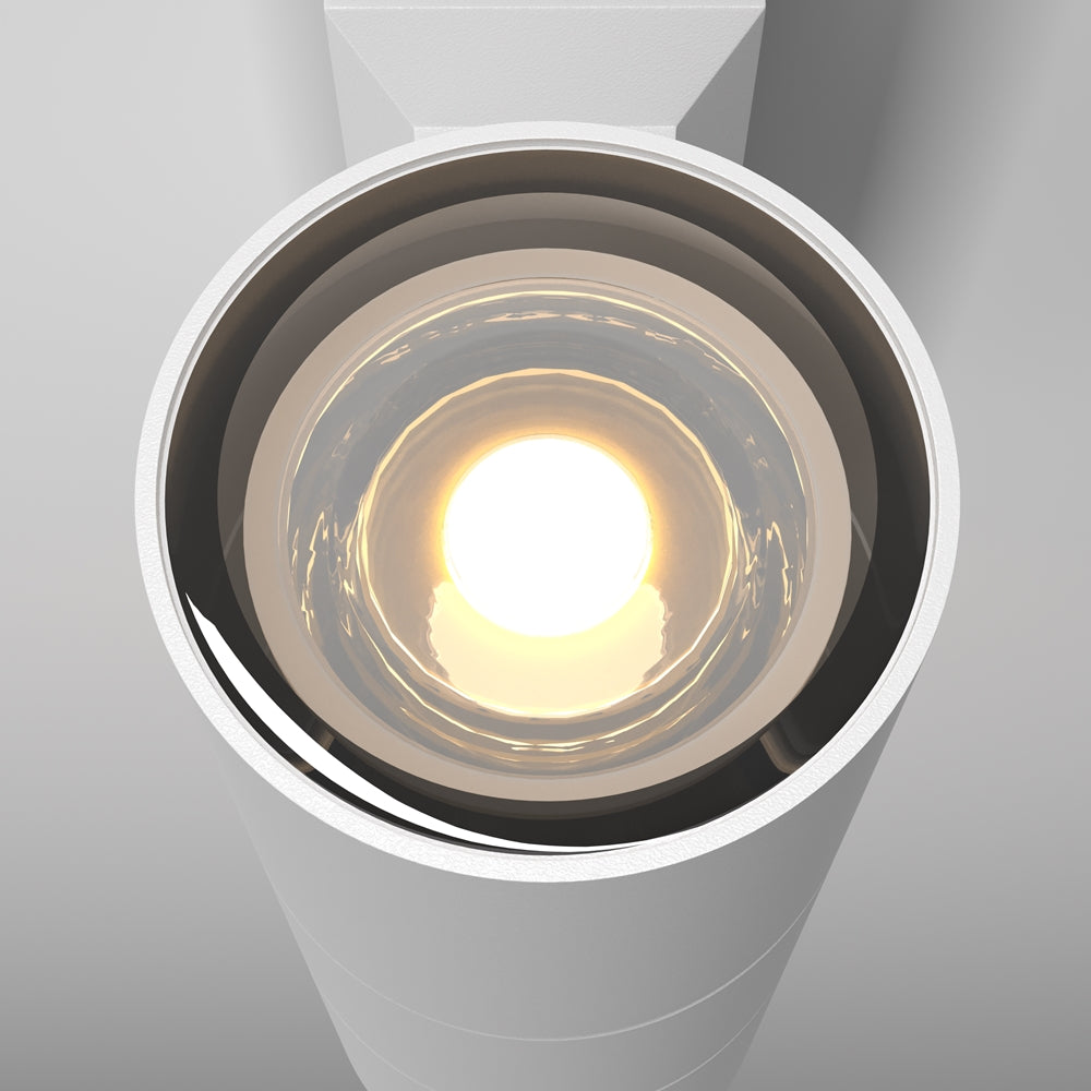 Maytoni Bowery GU10 outdoor wall light