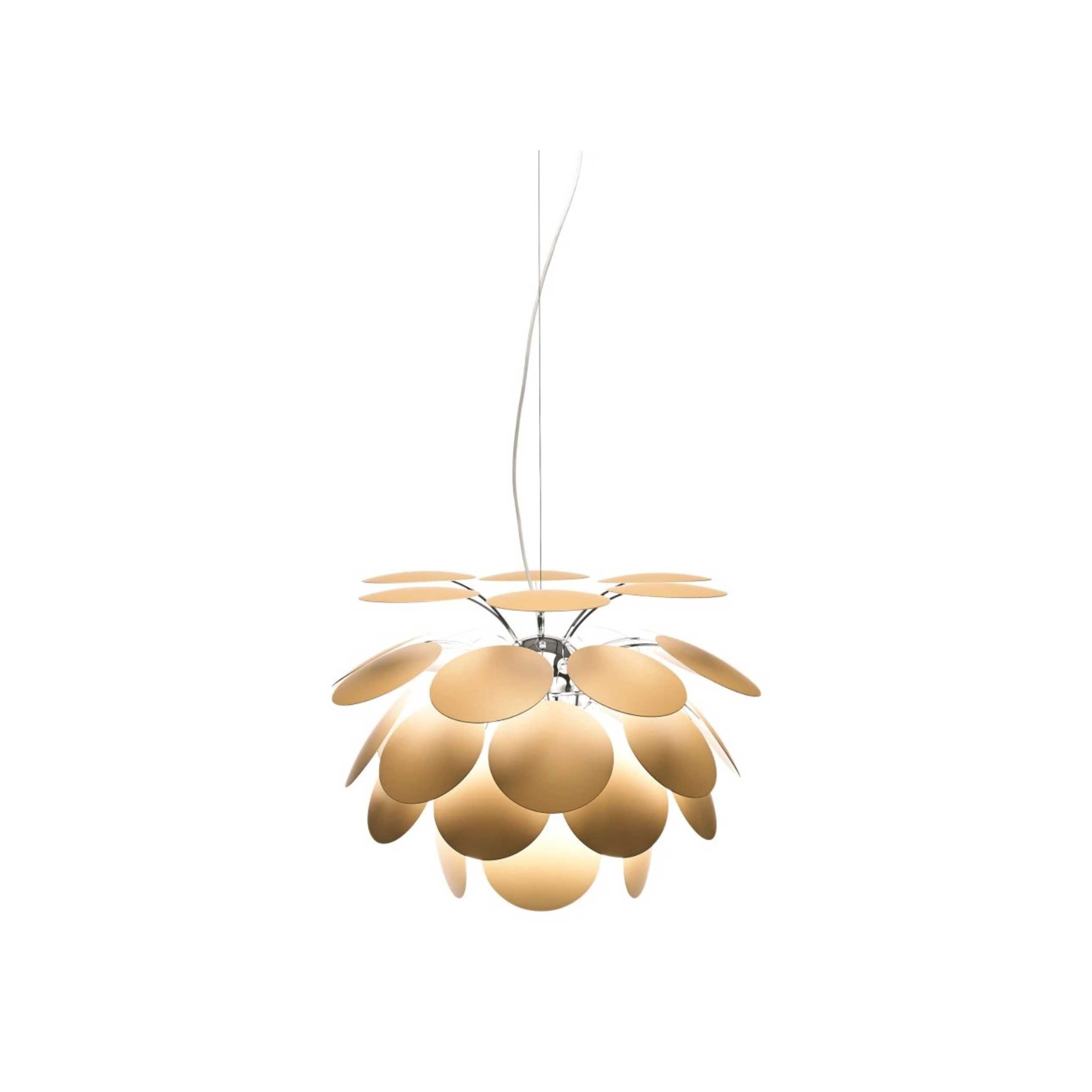 Marset Discocó E27 pendant light with cable