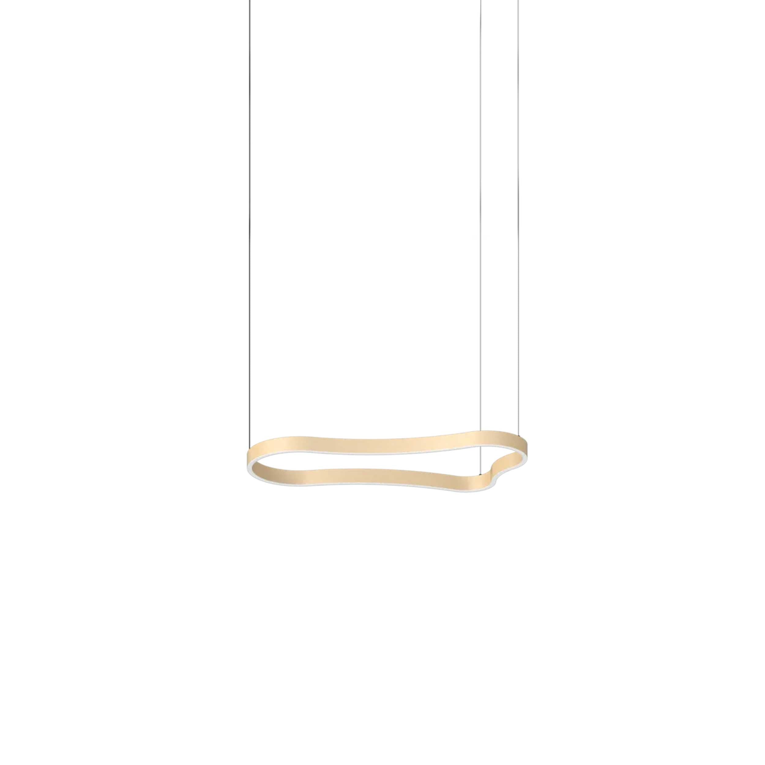 Ideal lux Waves LED pendant light