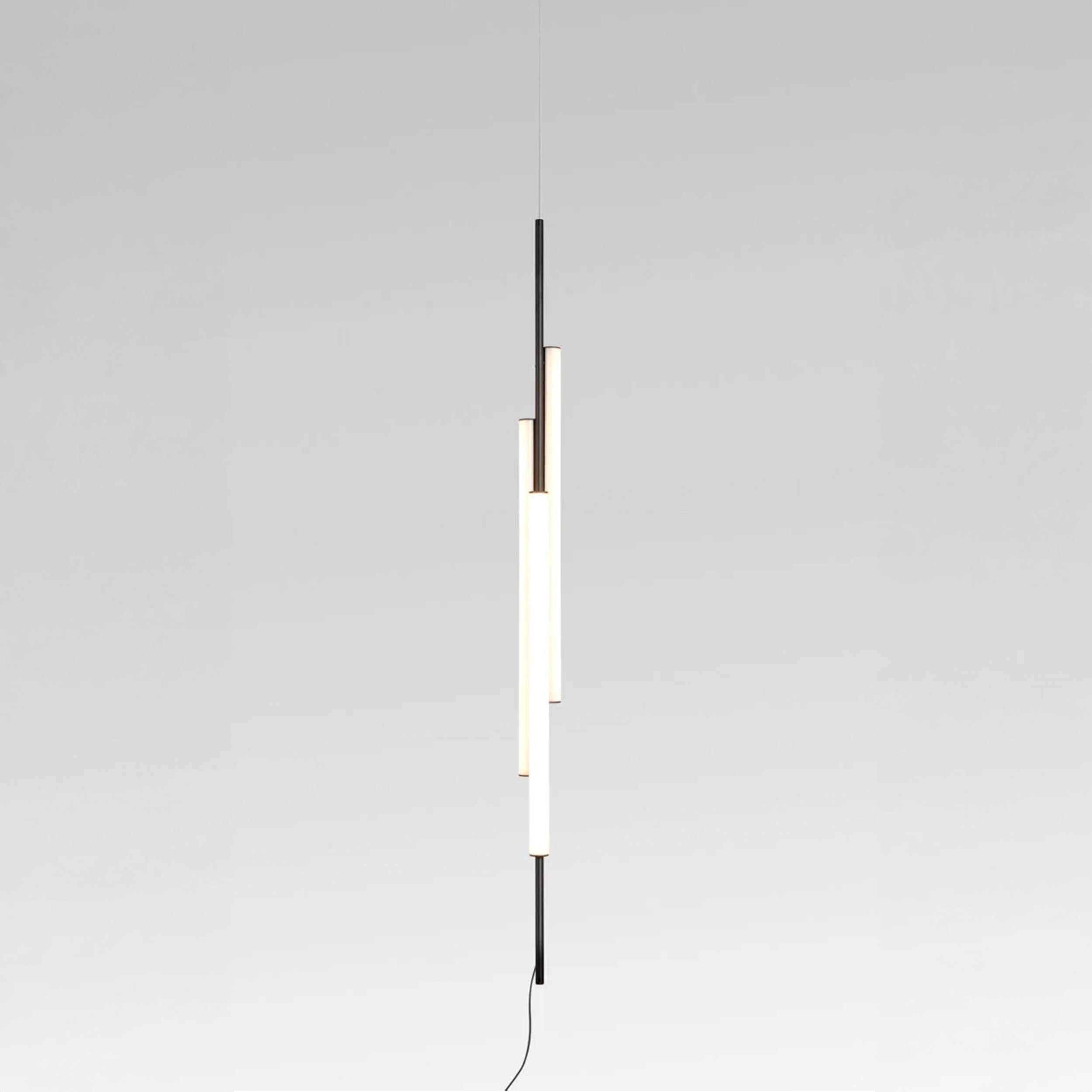 Marset Ambrosia V3 LED Plug-in Vertical Pendant light