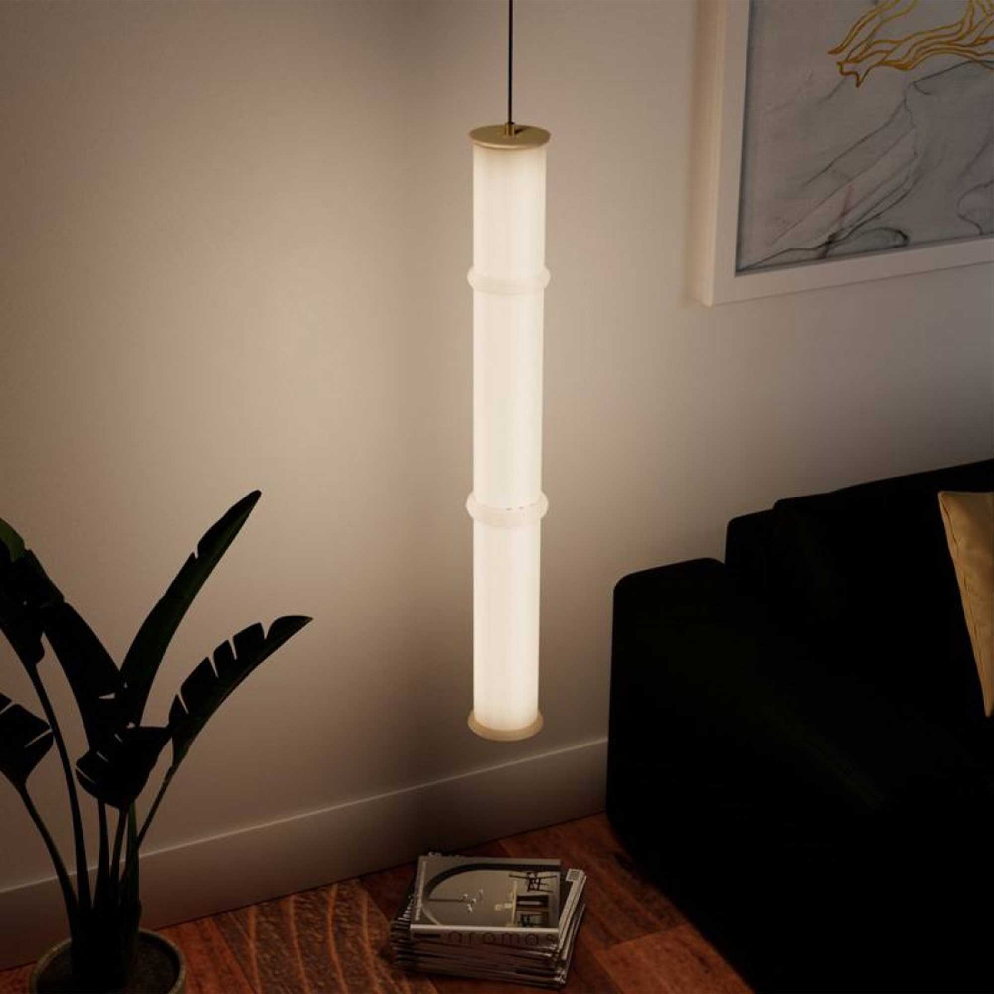 Aromas Canna L LED závěsné svítidlo