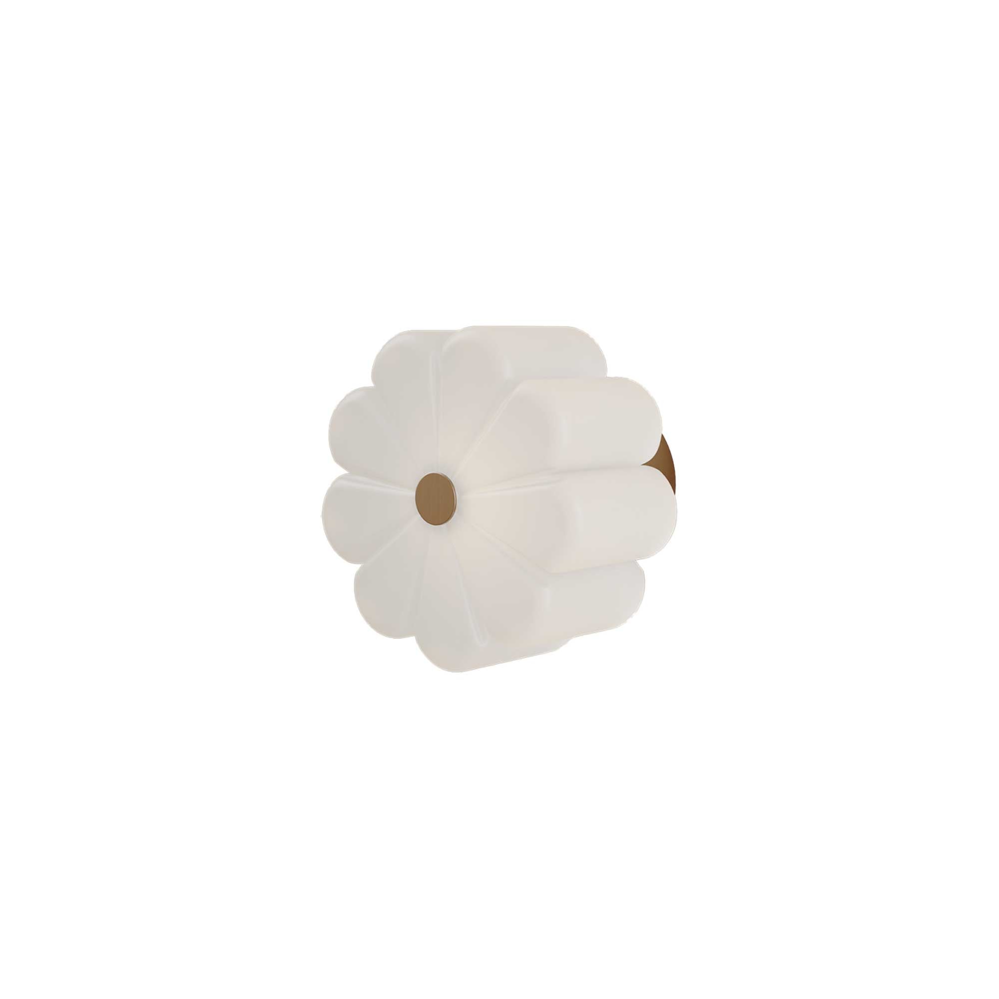 Aromas Flow LED nástěnné svítidlo IP44