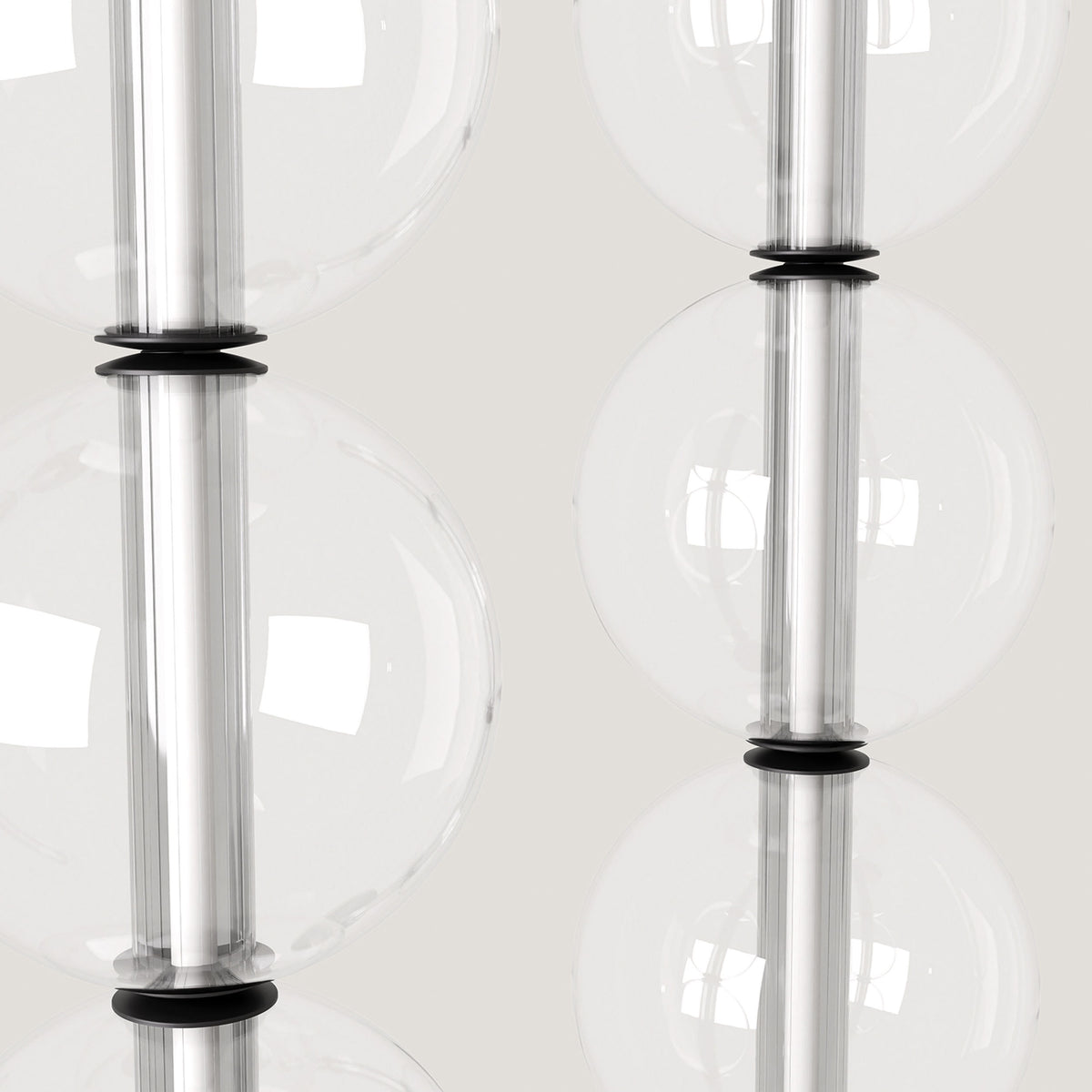 Aromas Ludo LED floor light