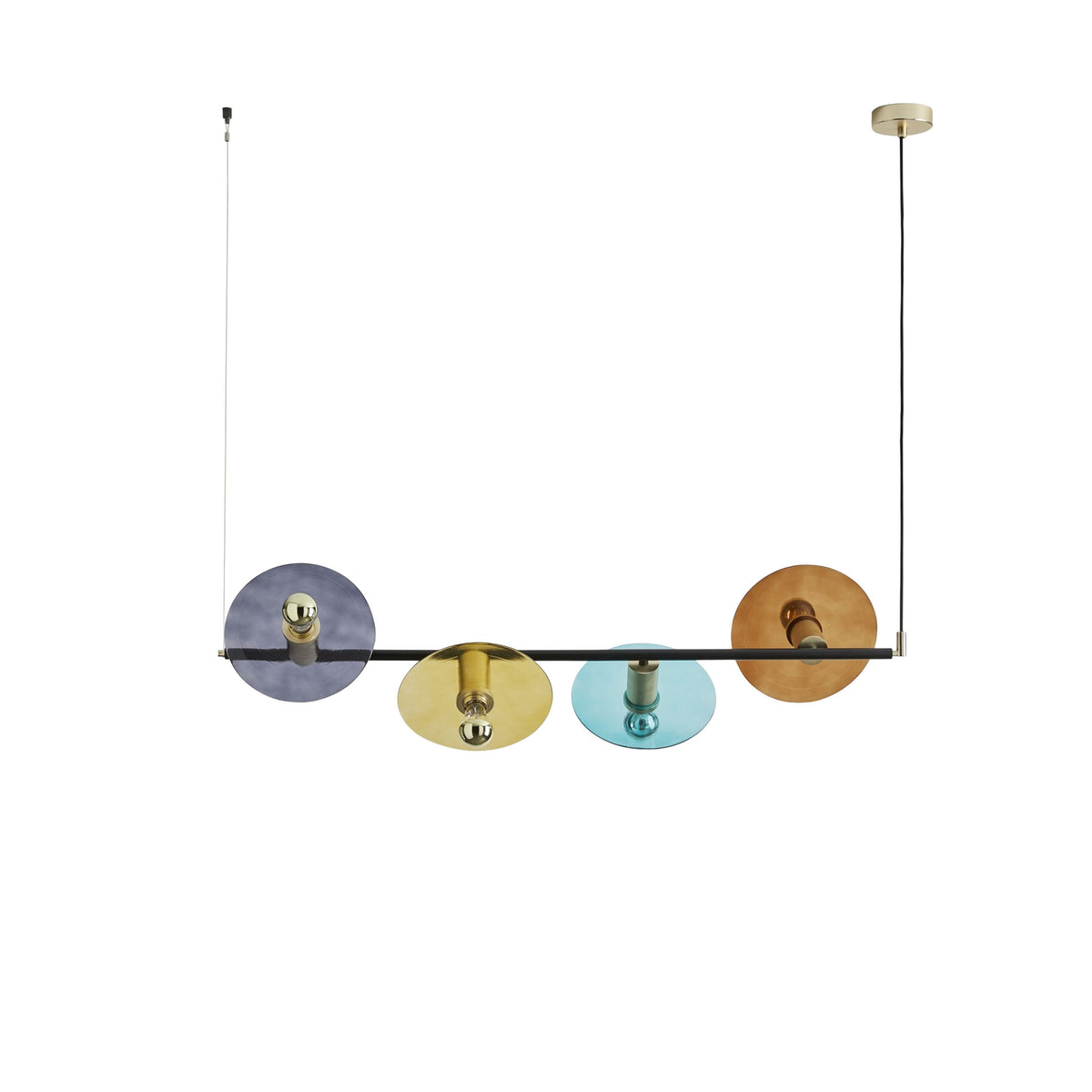 Aromas Ohlala E27 pendant light