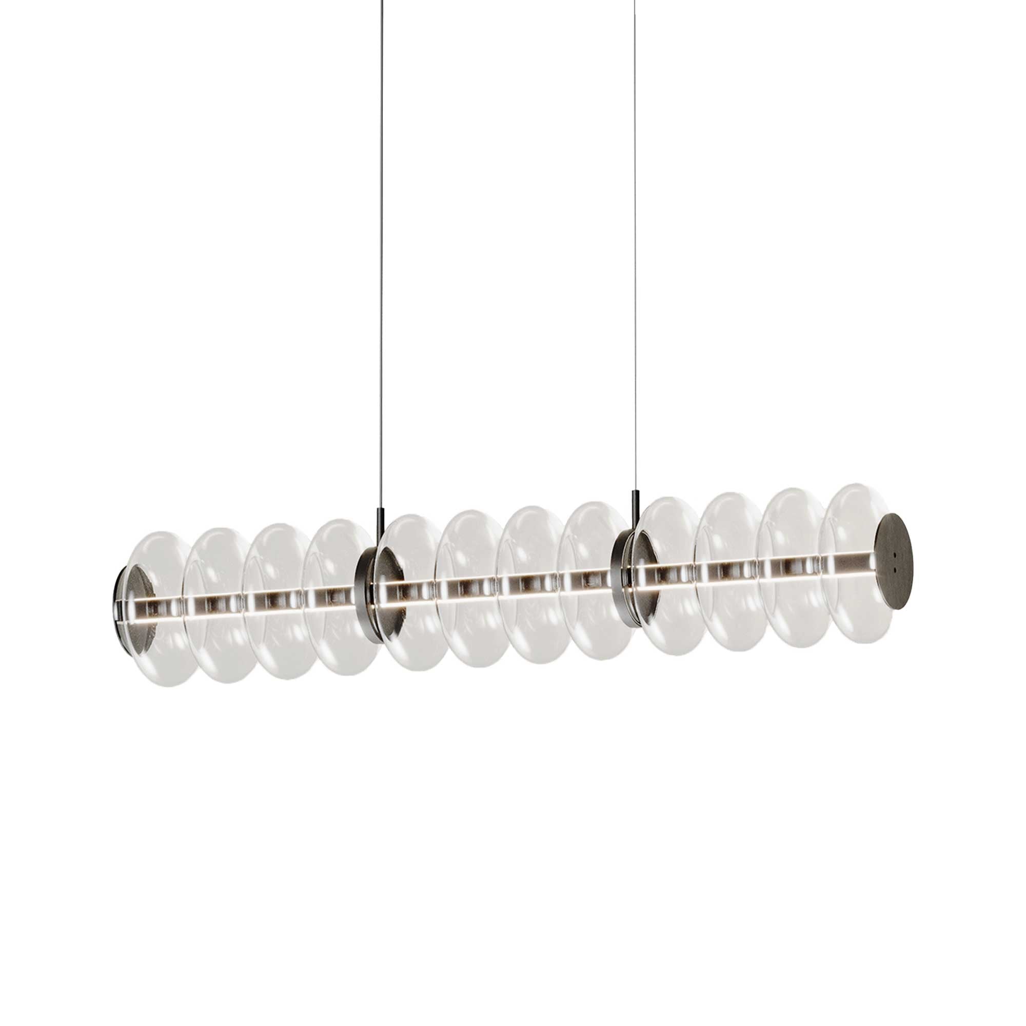 Aromas Vitree L LED závěsné svítidlo lustr