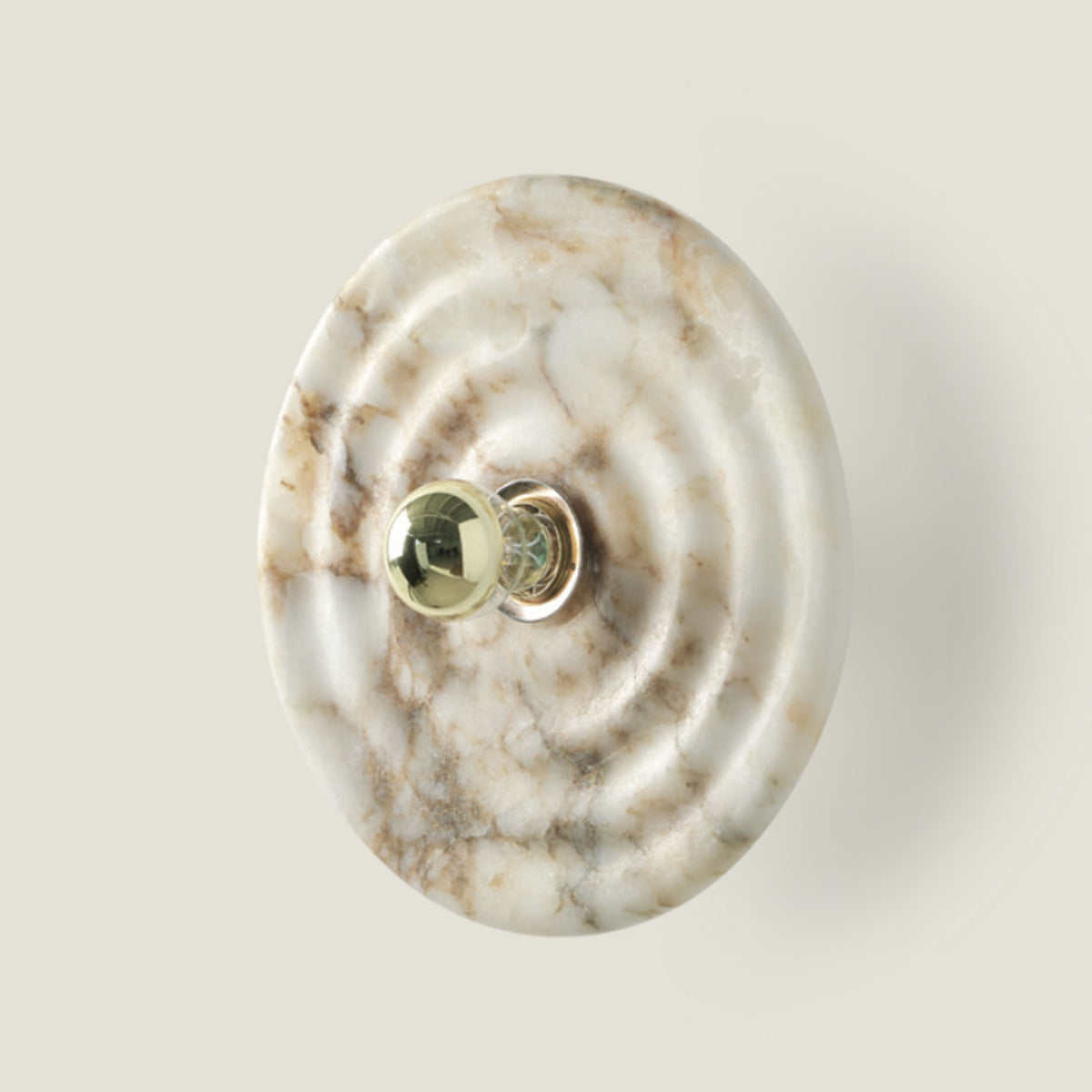 Aromas Wave E27 wall light
