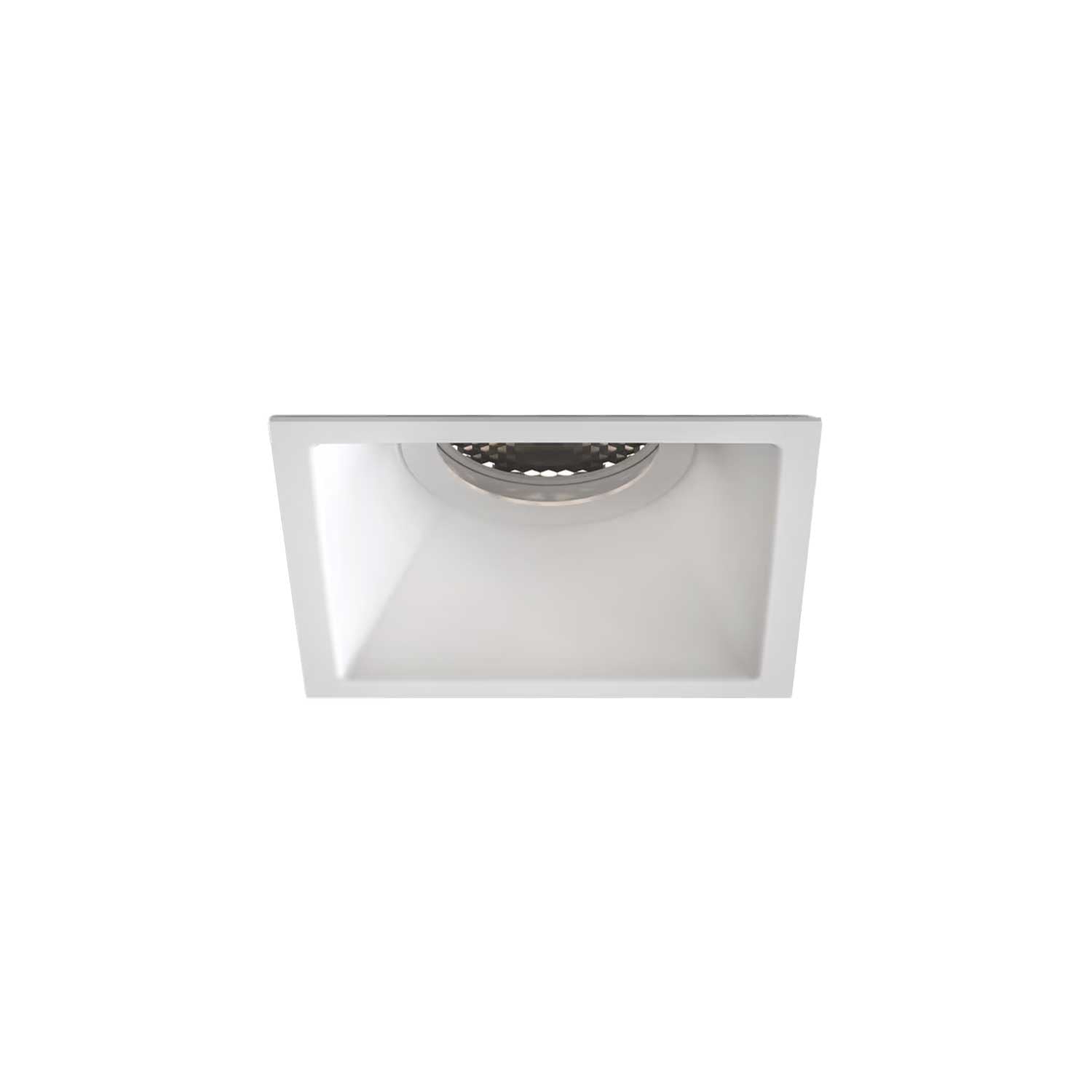 Astro Minima Slimline fixní čtvercové požárně odolné svítidlo IP65