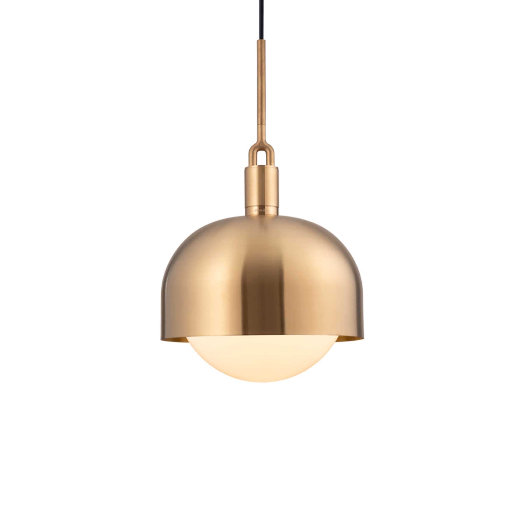 Buster & Punch Forked Globe Shade E27 závěsné svítidlo