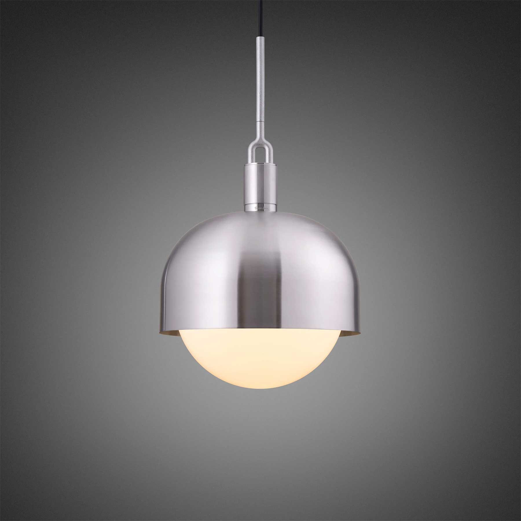Buster & Punch Forked Globe Shade E27 závěsné svítidlo