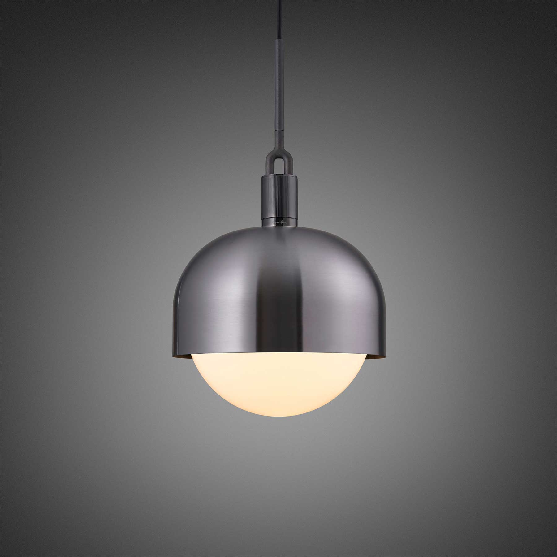Buster & Punch Forked Globe Shade E27 závěsné svítidlo
