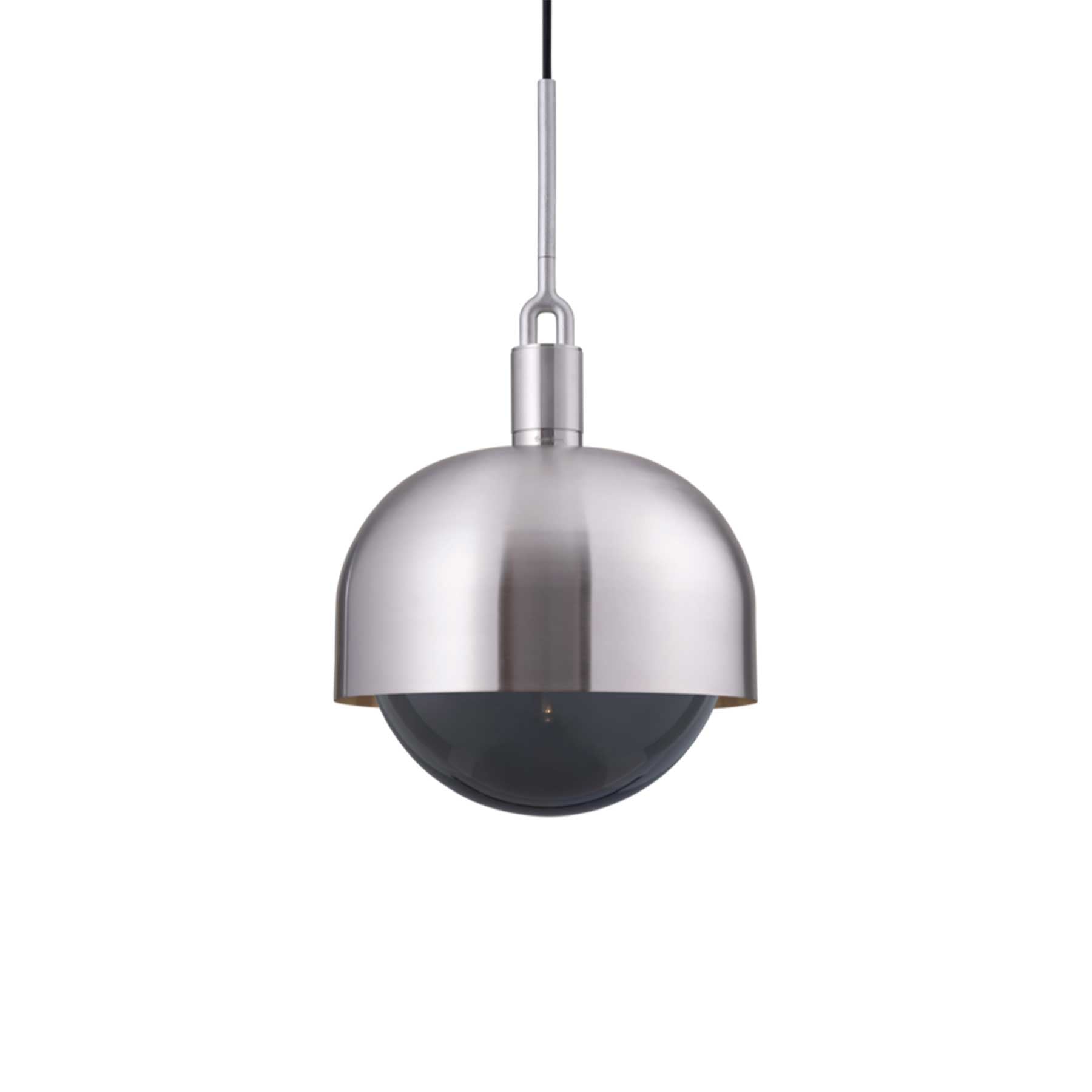 Buster & Punch Forked Globe Shade E27 závěsné svítidlo