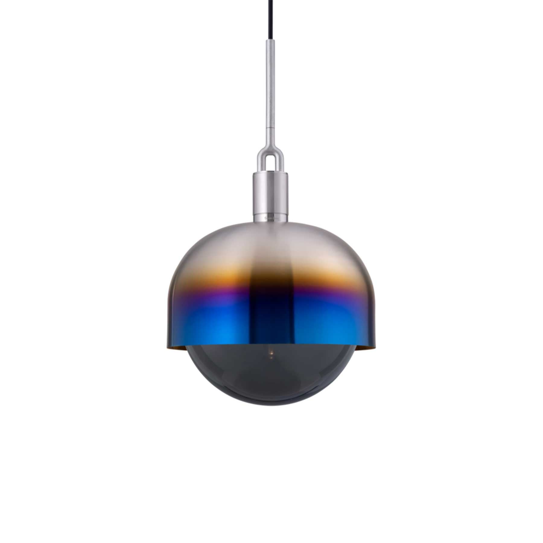 Buster & Punch Forked Globe Shade E27 závěsné svítidlo