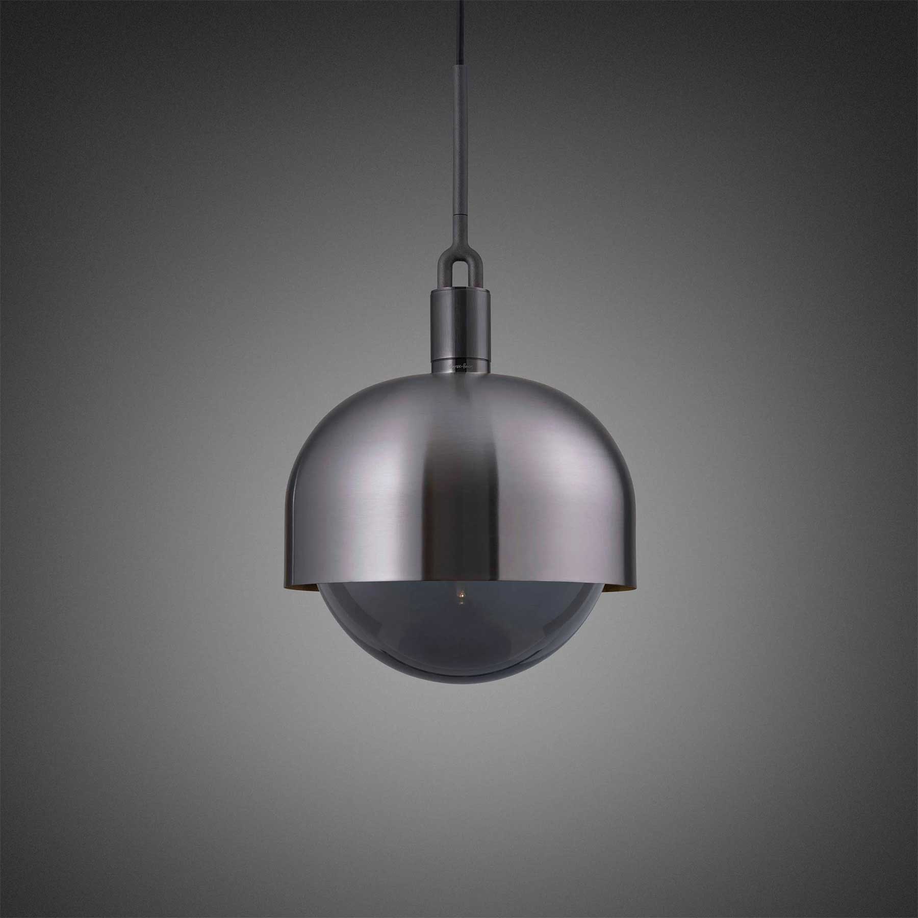 Buster & Punch Forked Globe Shade E27 závěsné svítidlo