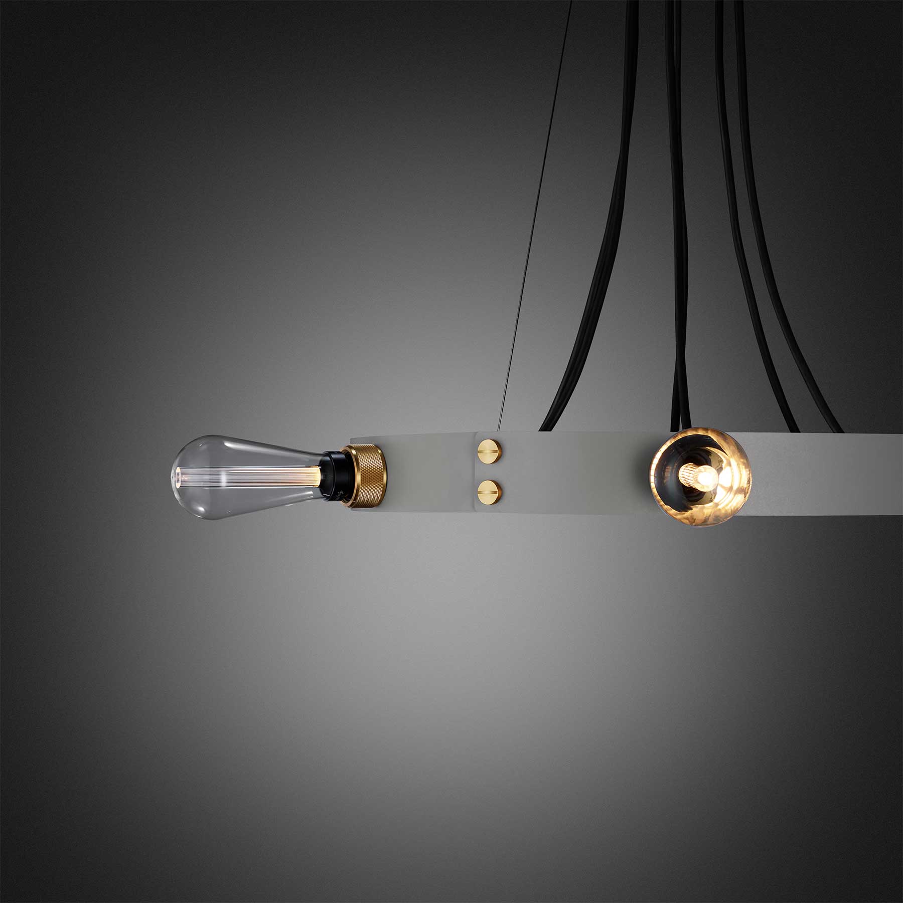 Buster & Punch Hero Light E27 kamenné závěsné svítidlo
