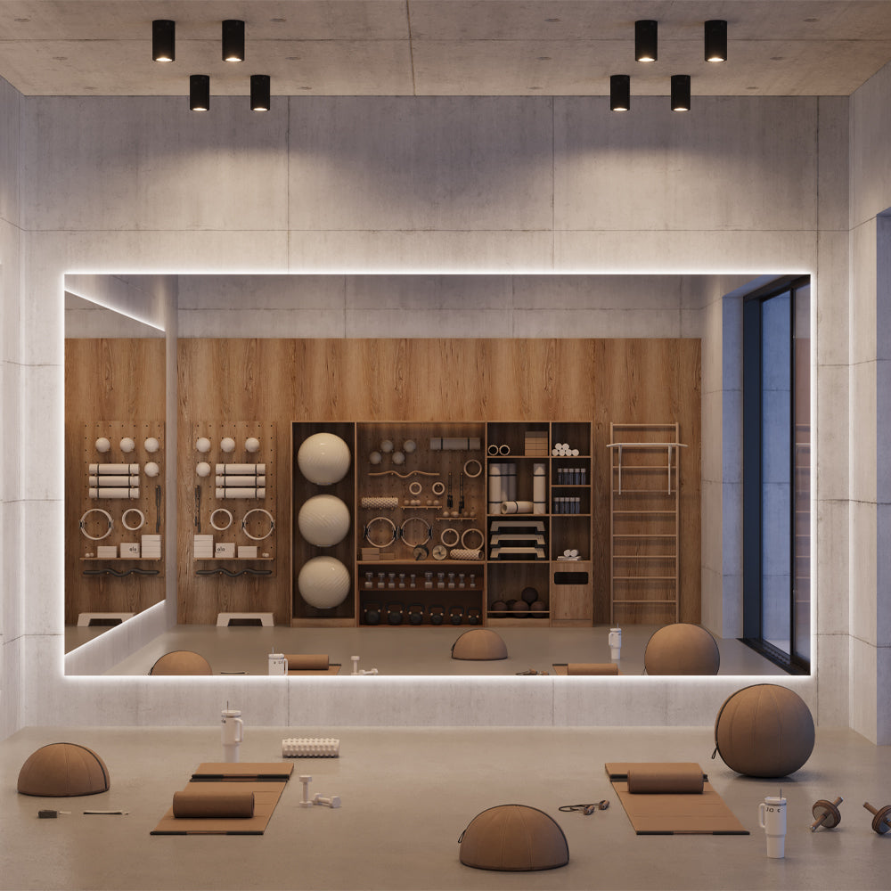 Maytoni Basic Texture GU10 surface-mounted light