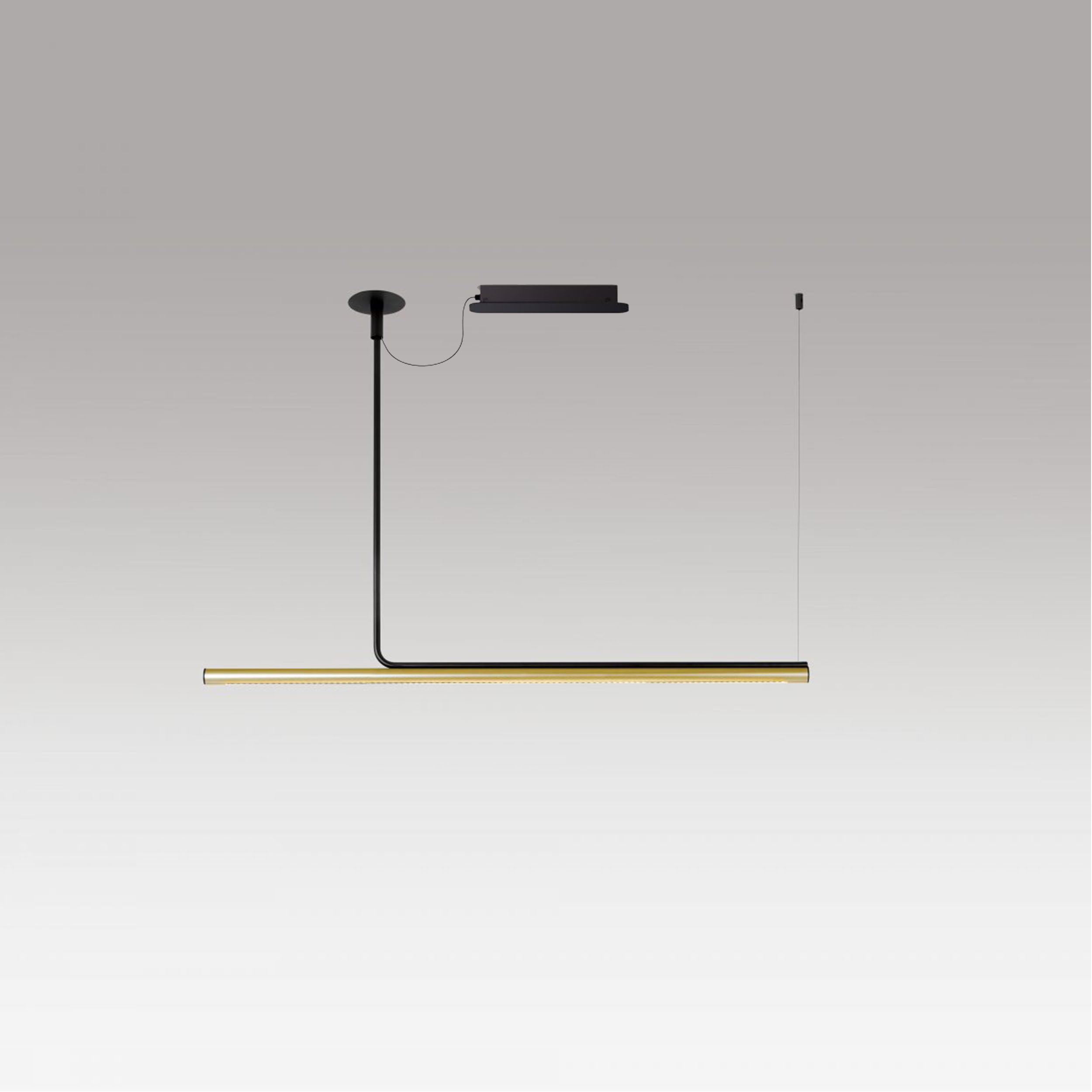 Marset Ambrosia Pro LED 120/180 linear pendant light