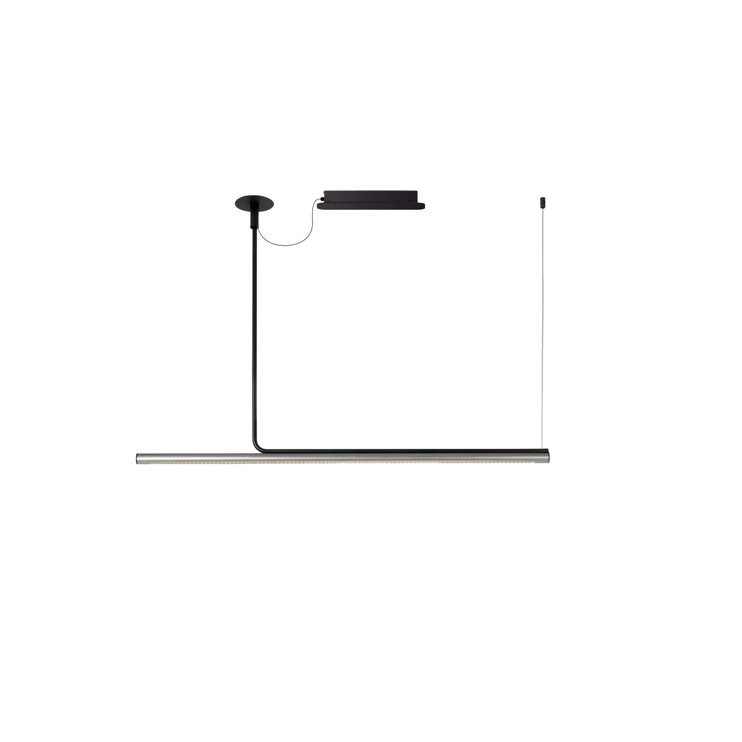 Marset Ambrosia Pro LED 120/180 linear pendant light