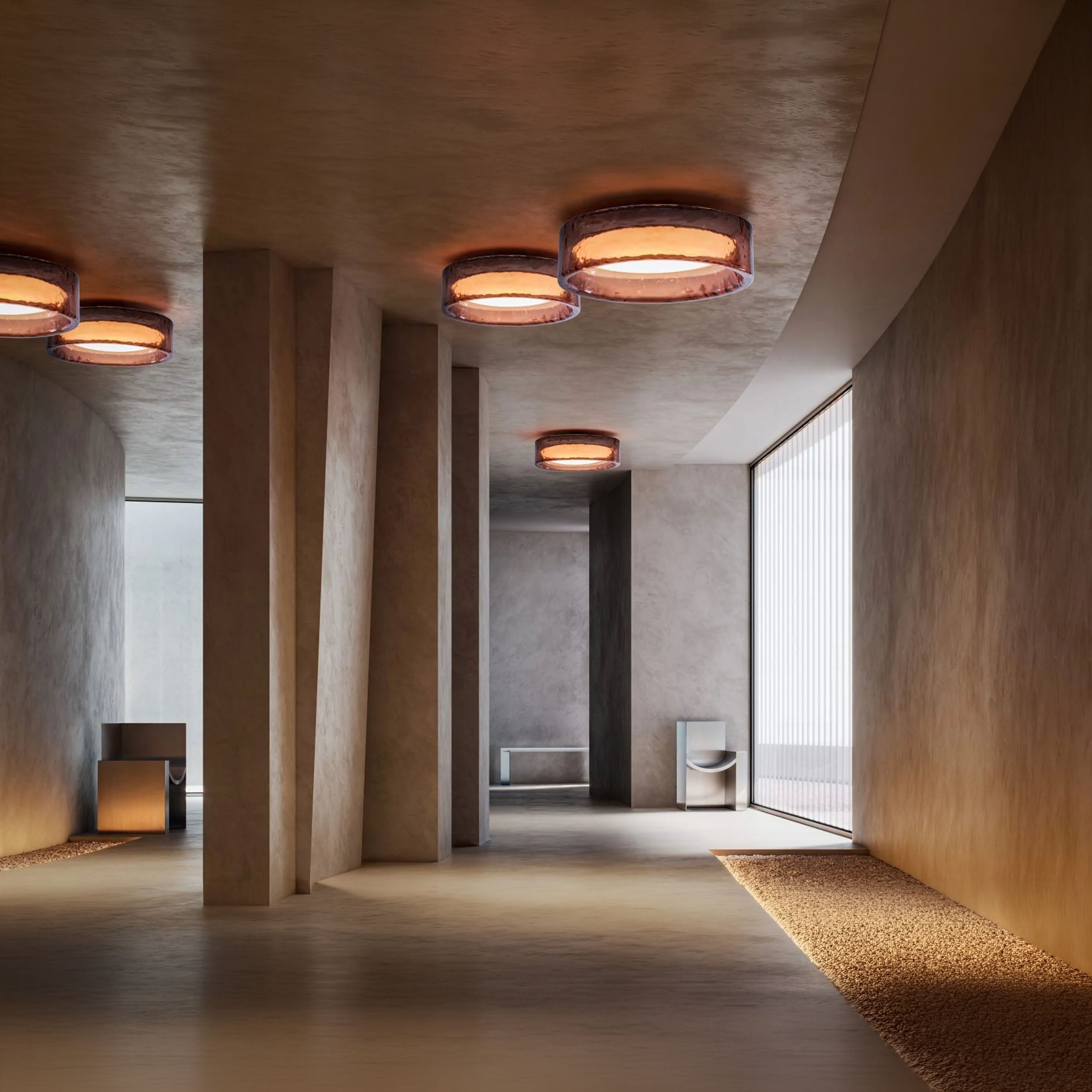 Marset Ringo LED surface-mounted light