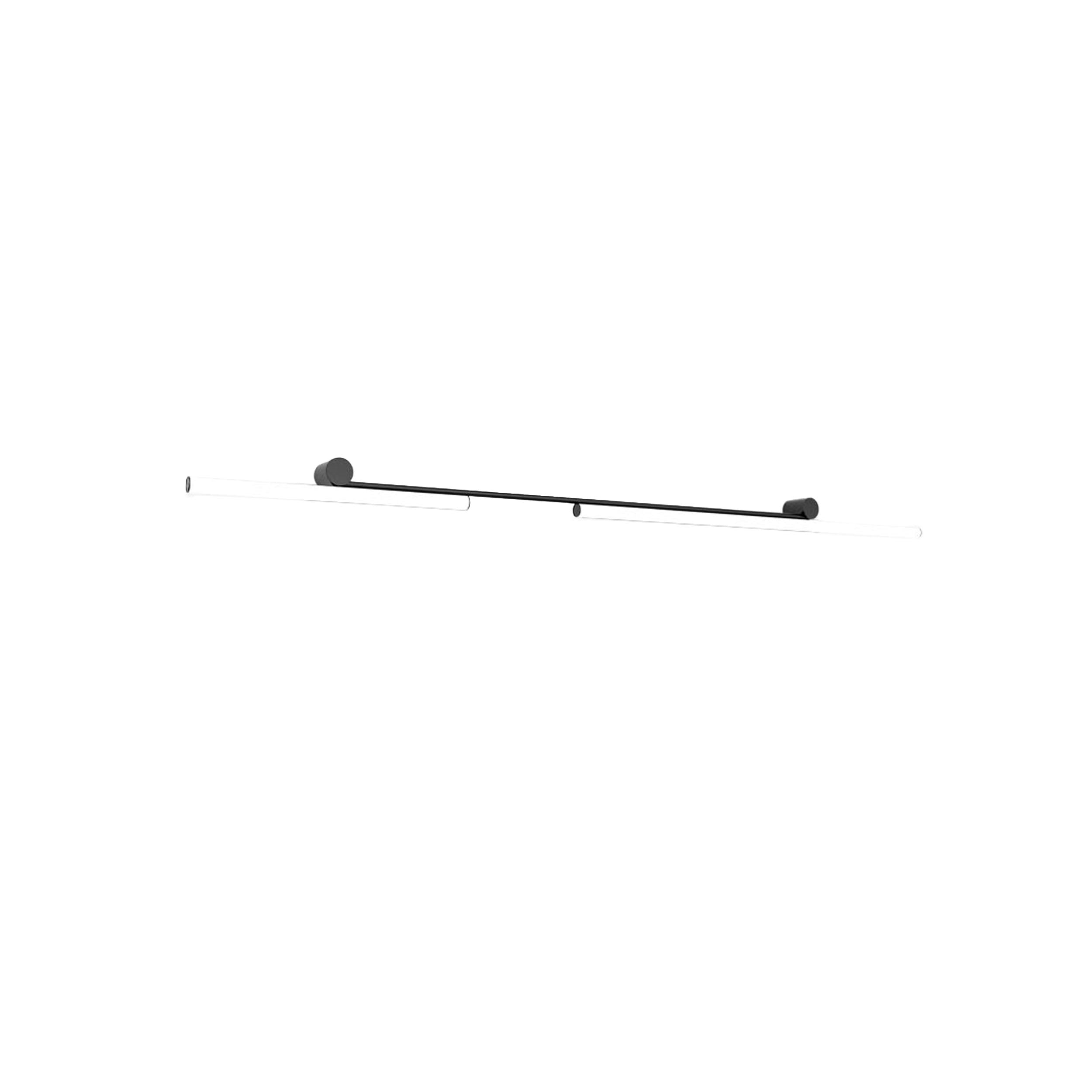 Marset Ambrosia A LED Black Wall light