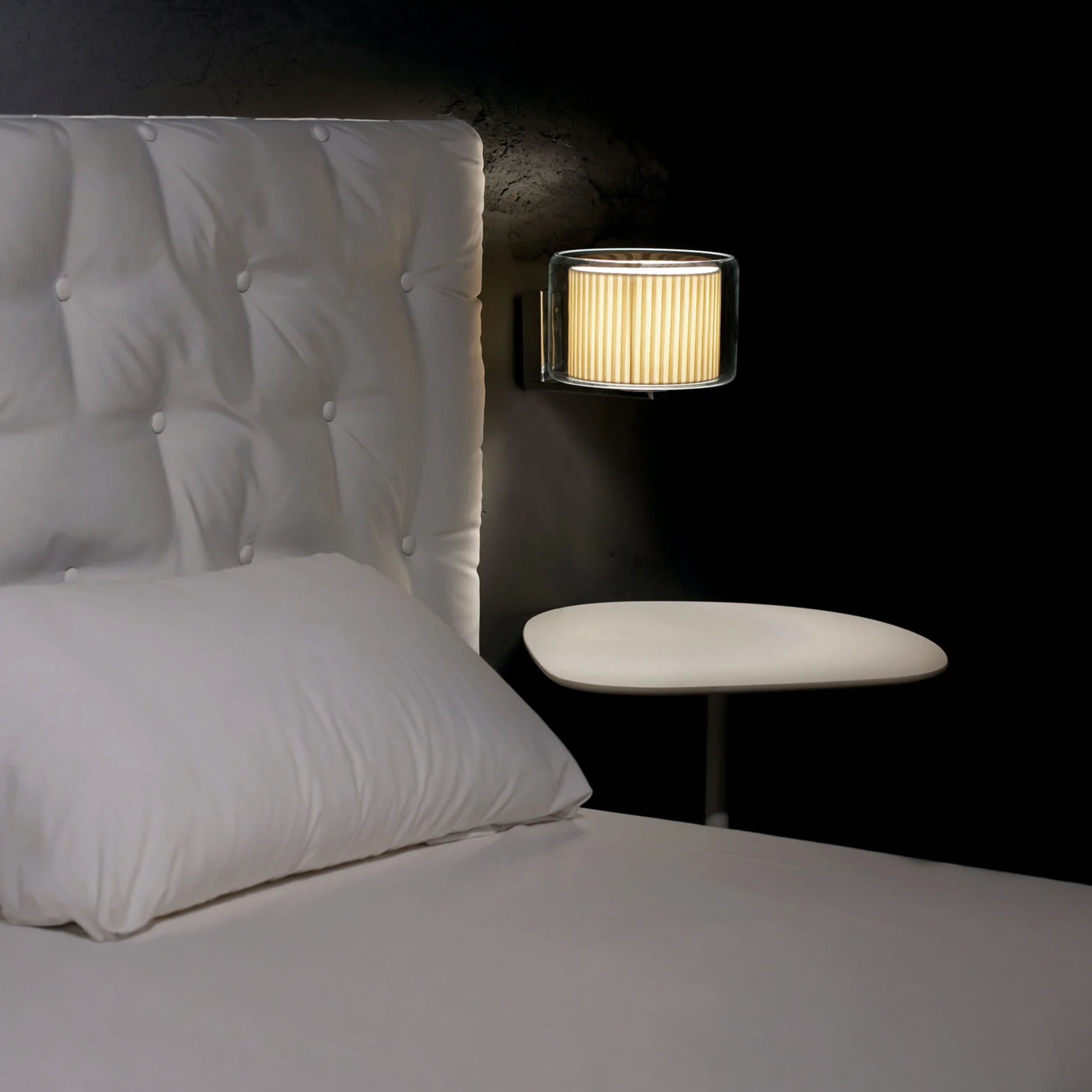 Marset Mercer E14 wall light