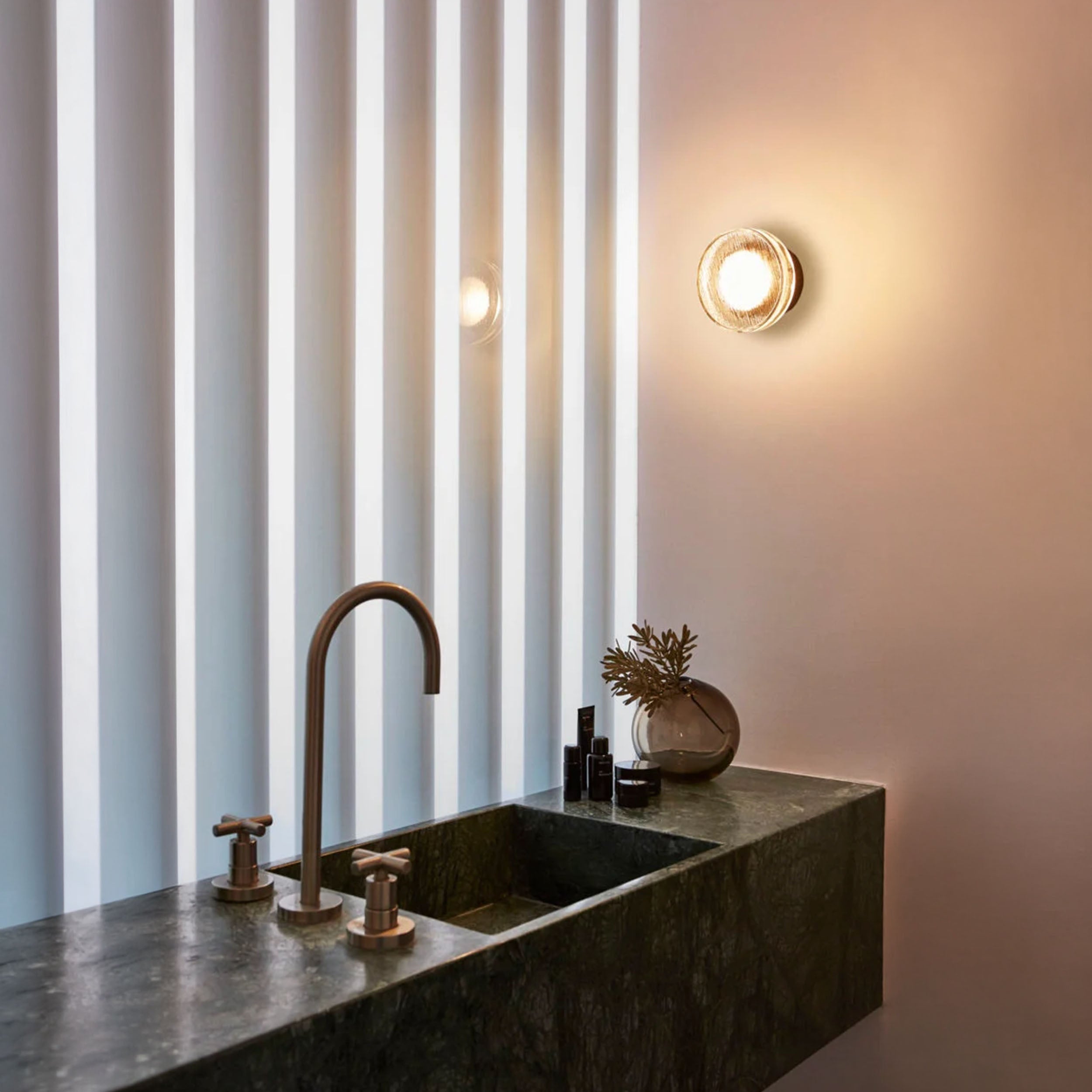 Marset Roc Plus LED wall light