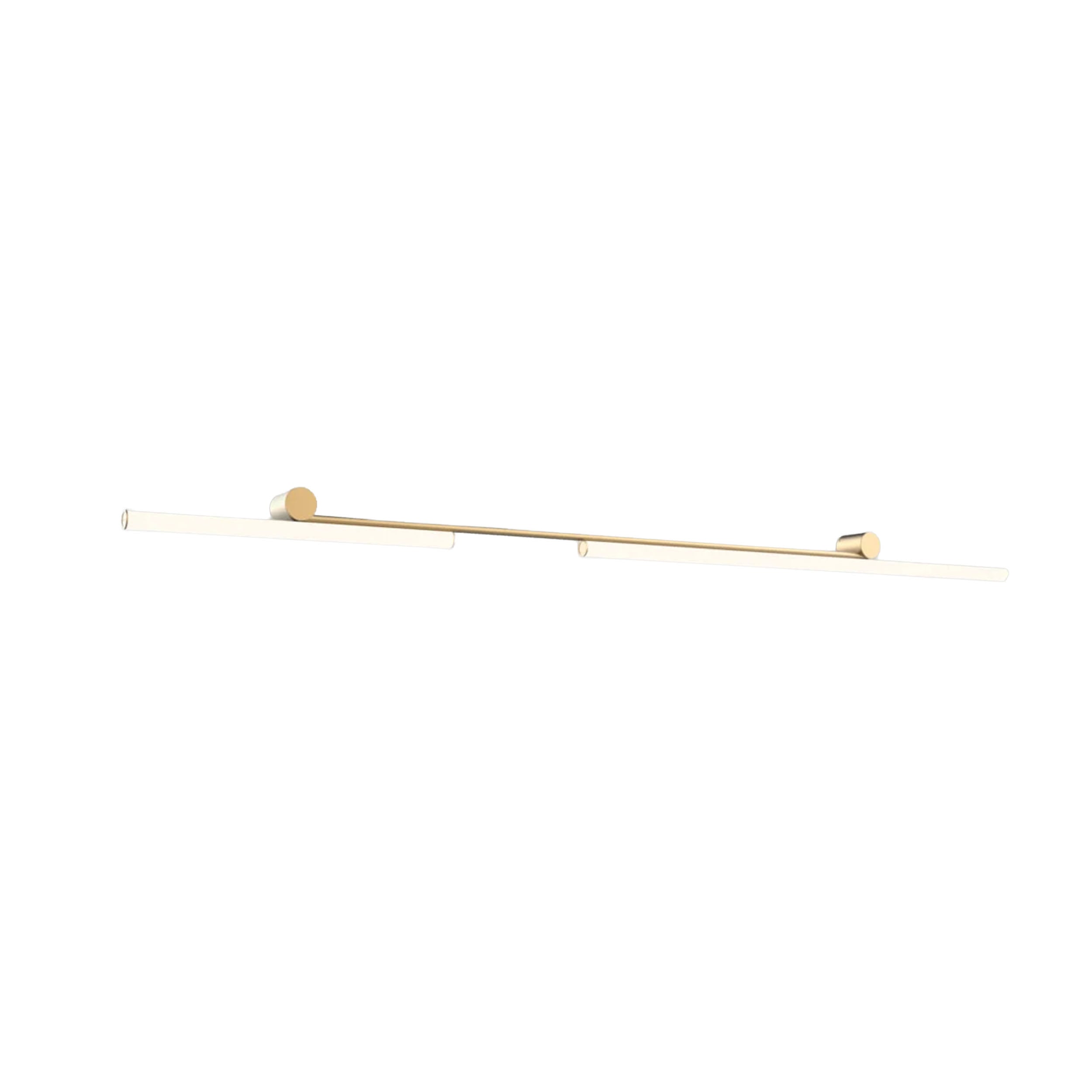 Marset Ambrosia A LED Gold Wall light
