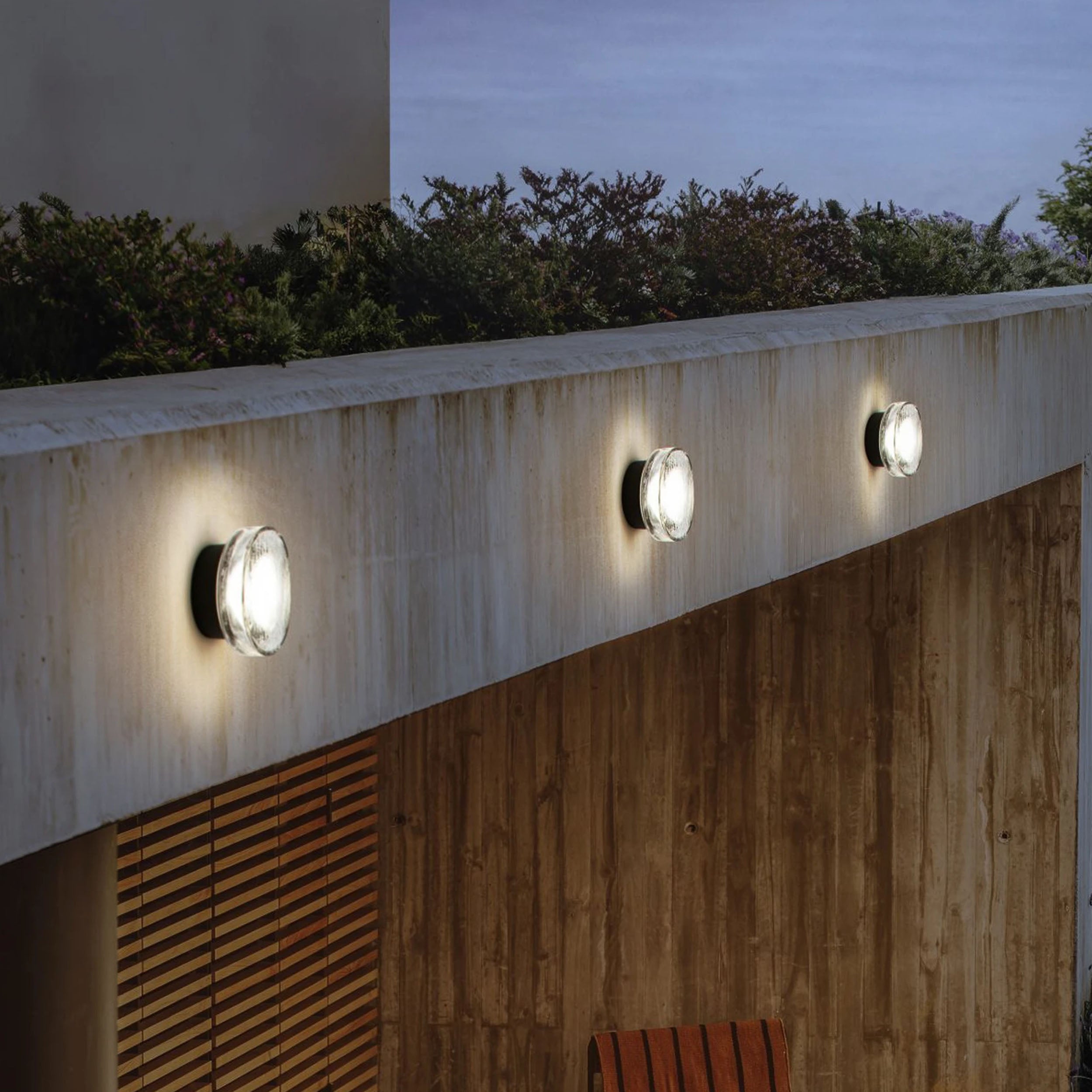 Marset Roc Plus LED wall light
