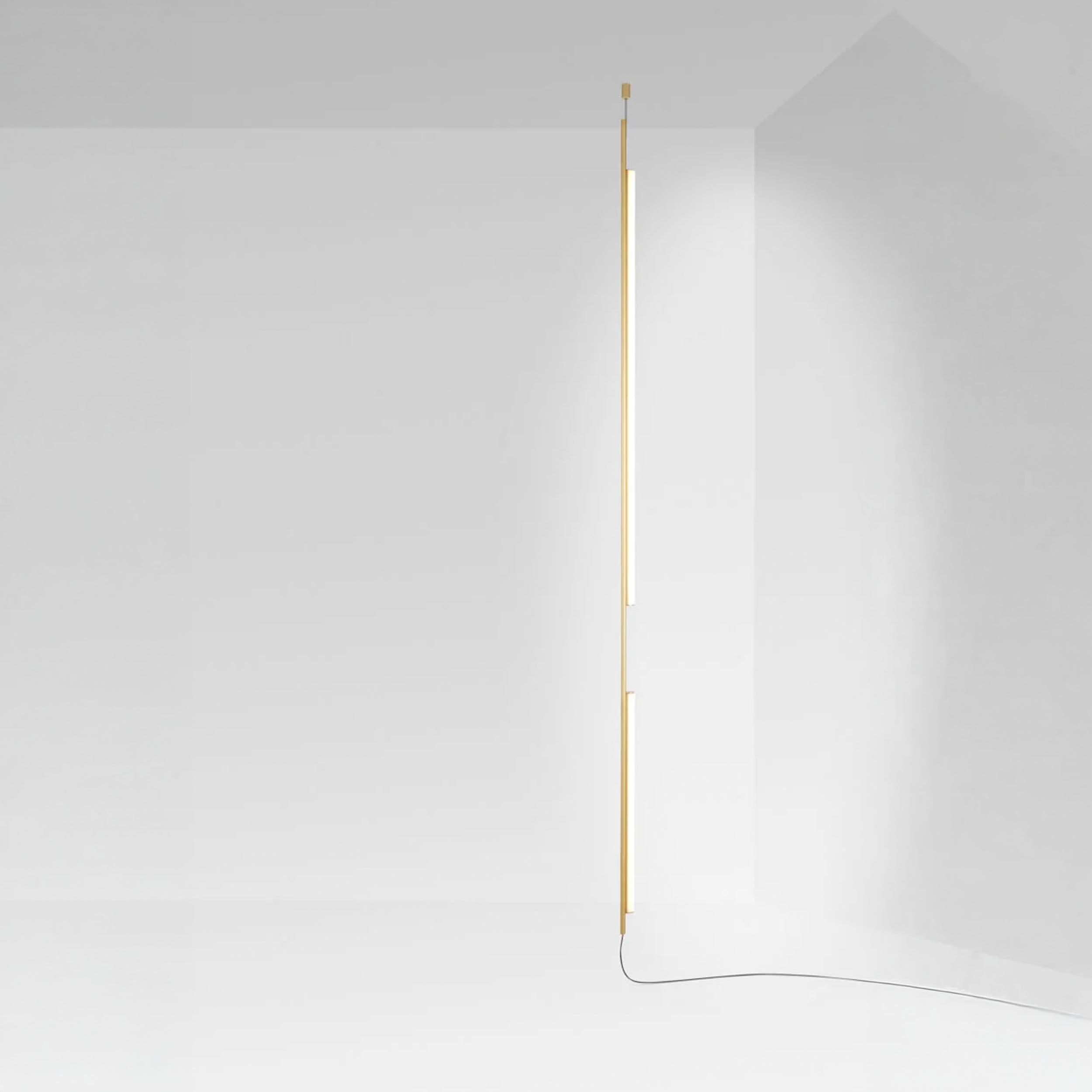 Marset Ambrosia V2 LED vertical pendant light