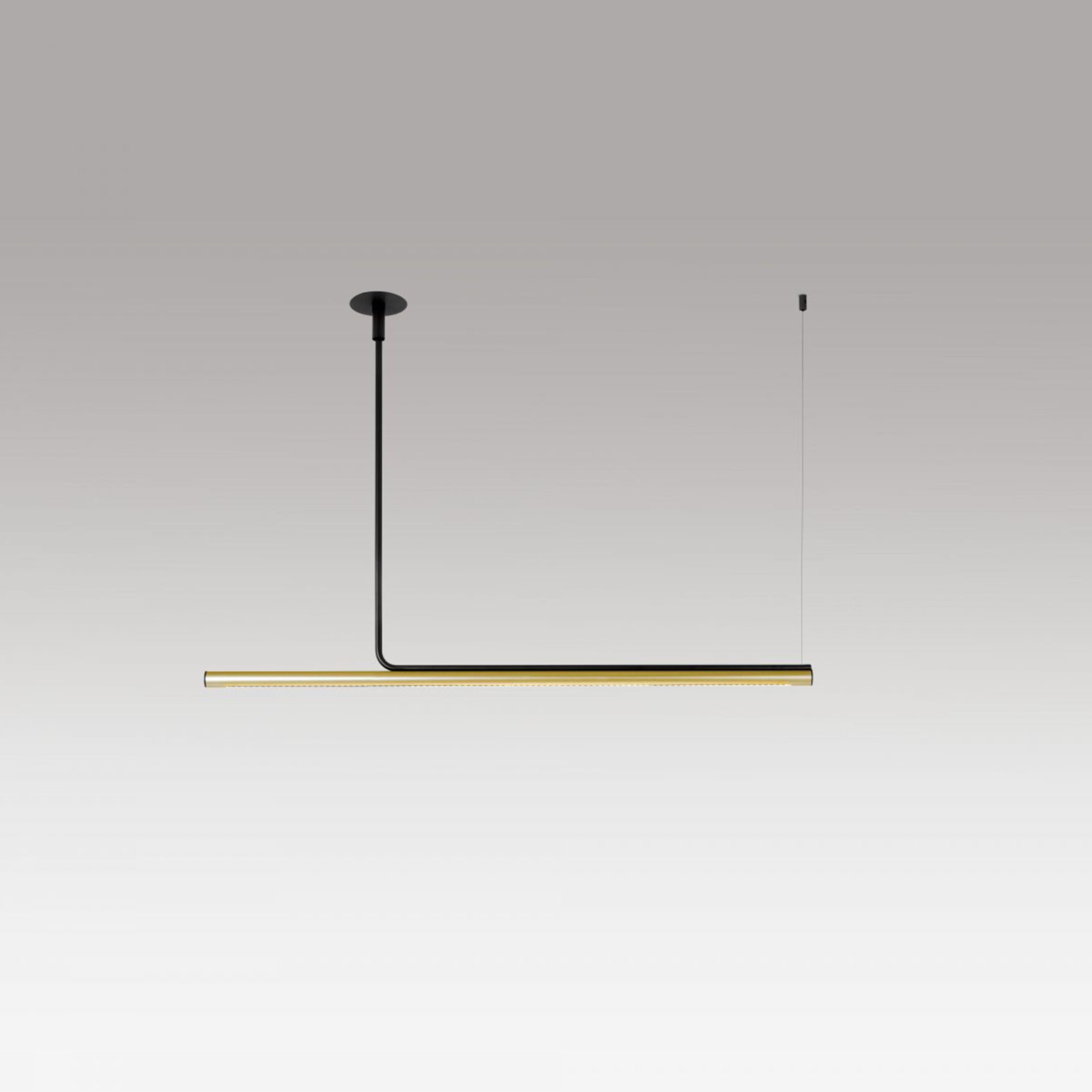 Marset Ambrosia Pro LED RSC 120/180 linear pendant light