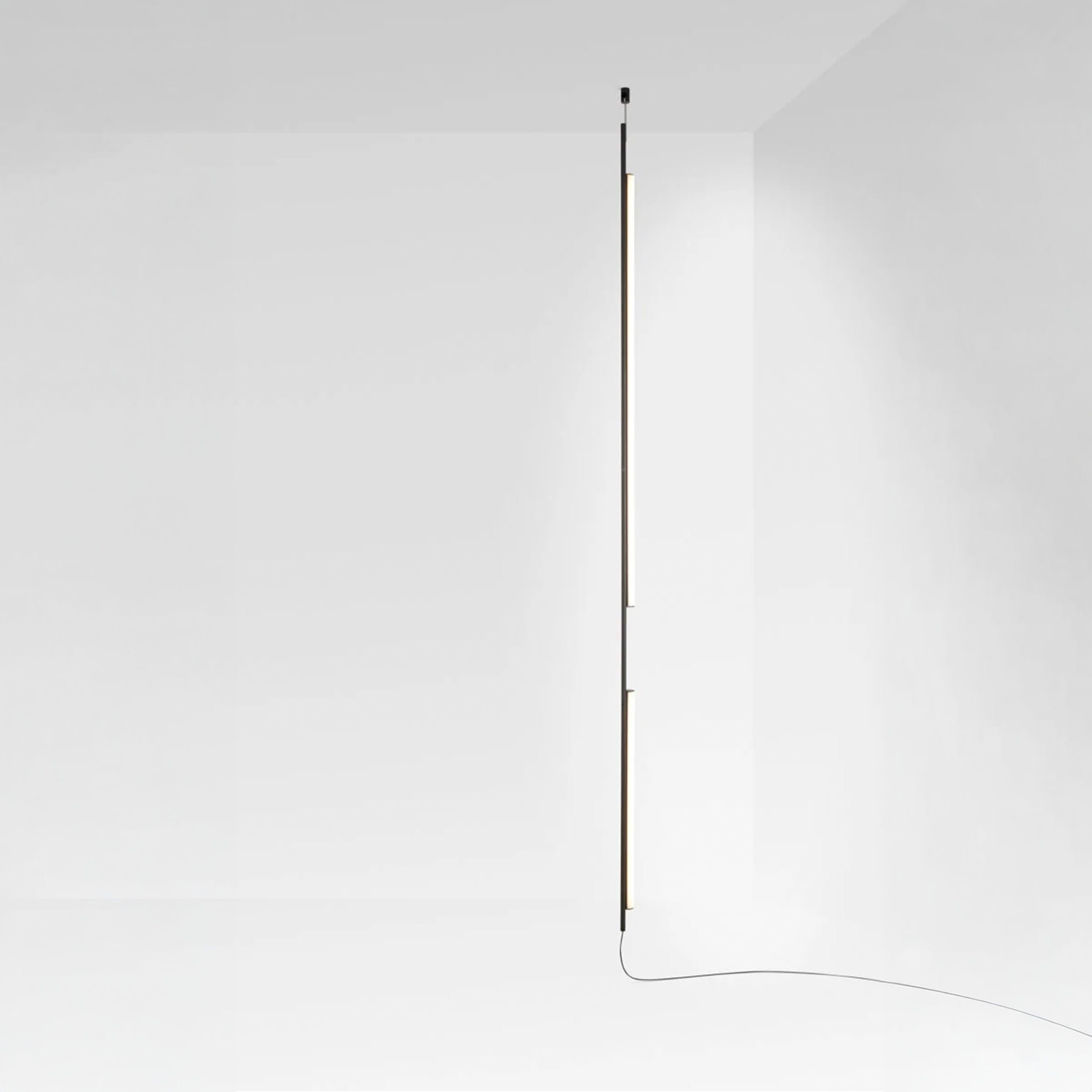 Marset Ambrosia V2 LED vertical pendant light