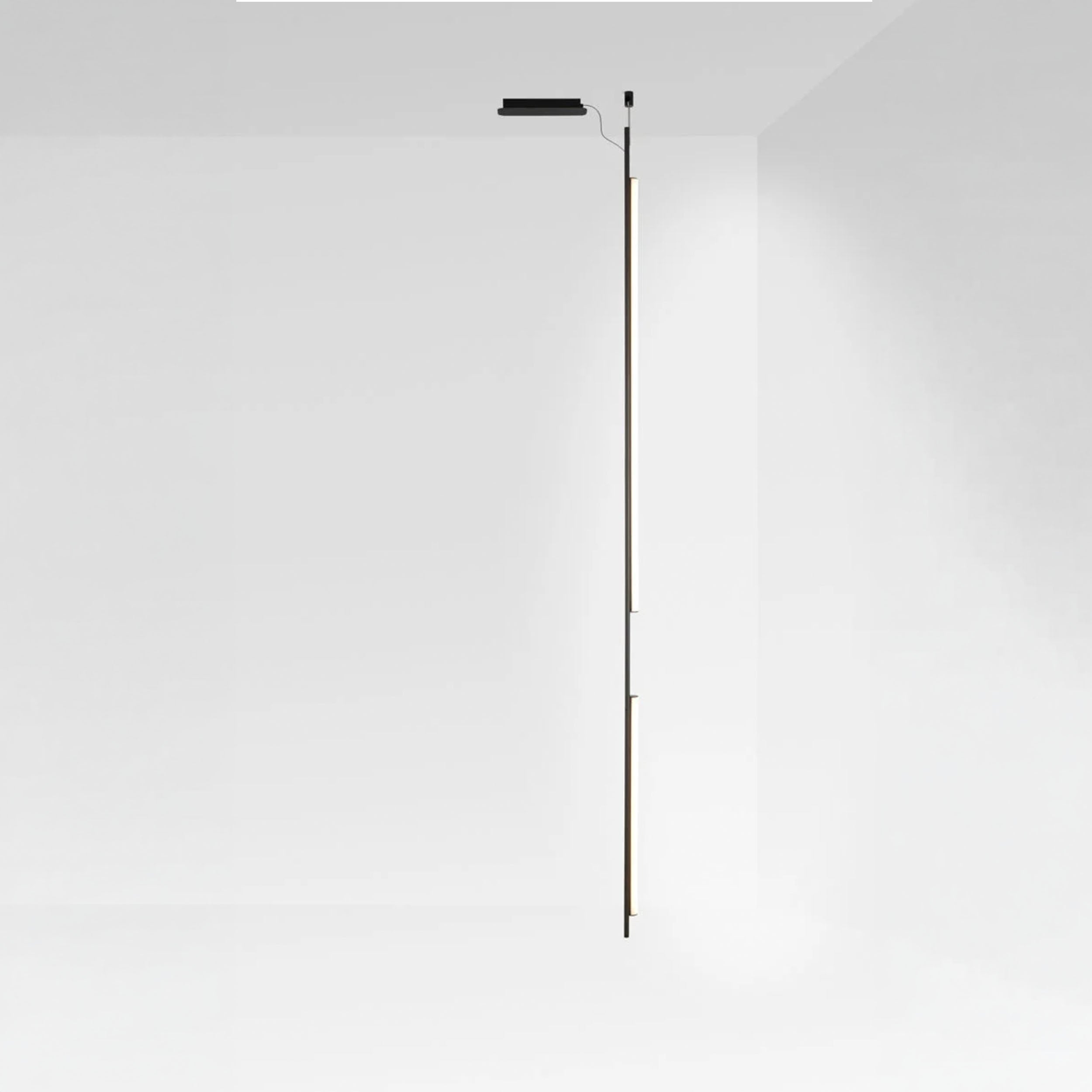 Marset Ambrosia V2 LED vertical pendant light