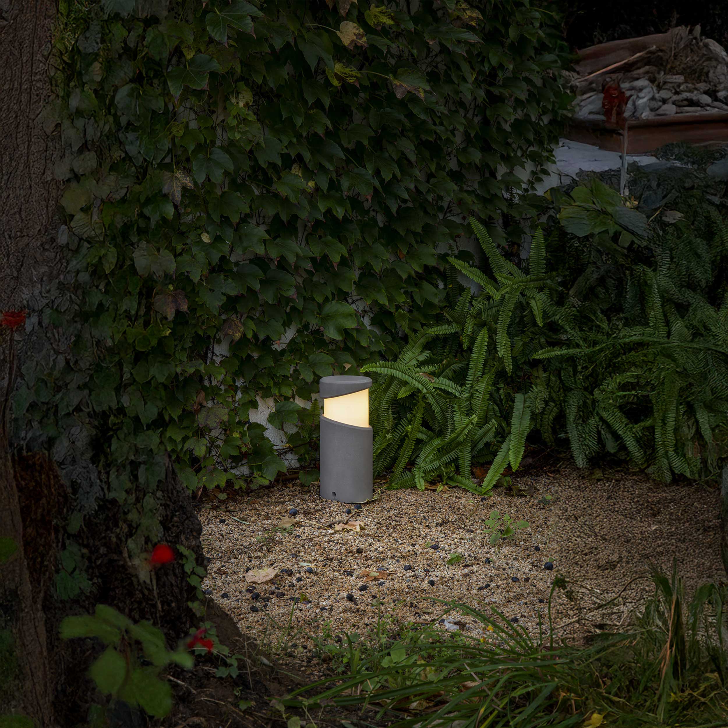 Faro Block E27 IP65 exterior light