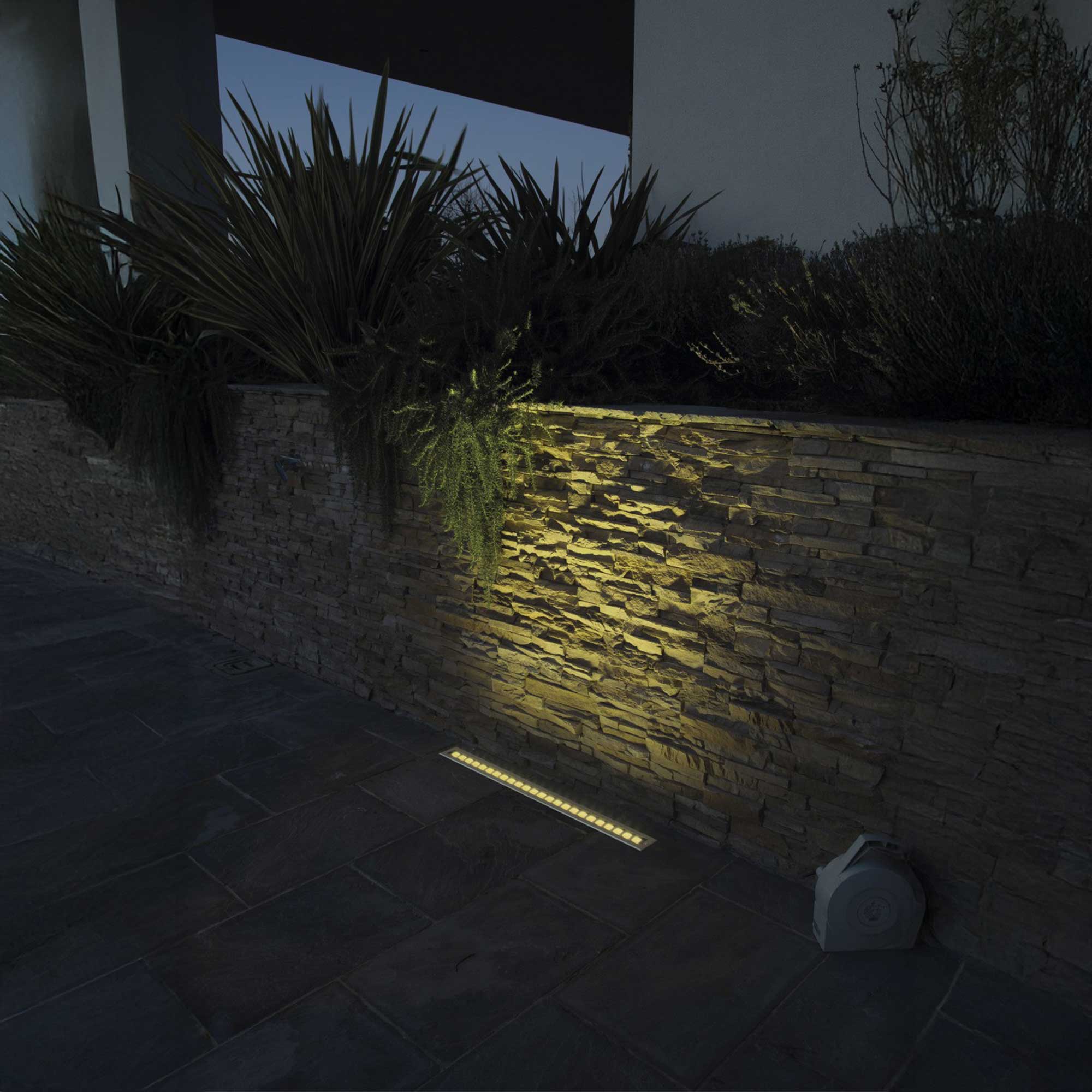 Cristher Walk Reces L1180 LED Recessed Luminaire