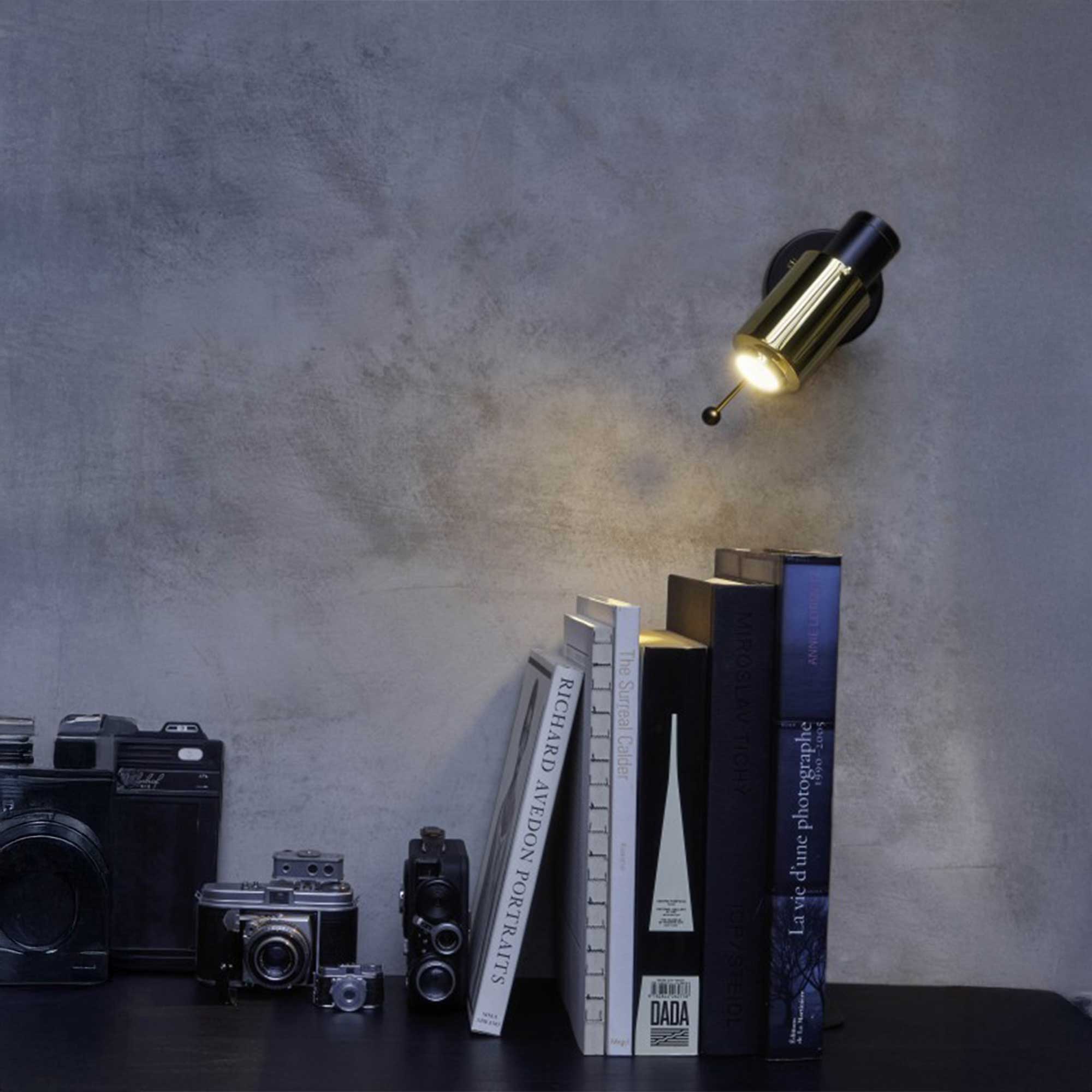 DCW éditions Biny Spot LED spot light
