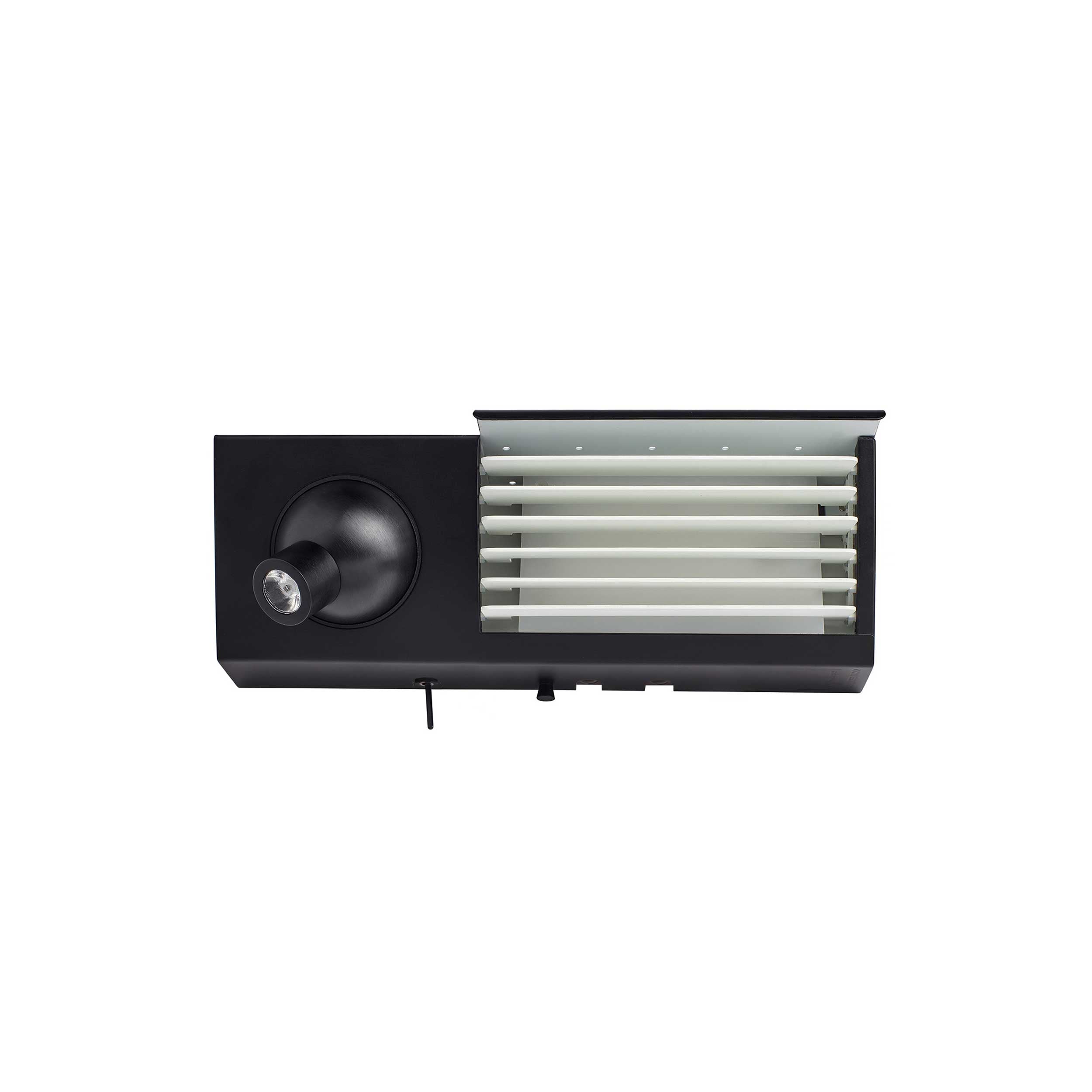 DCW éditions Biny LED wall lamp for bed