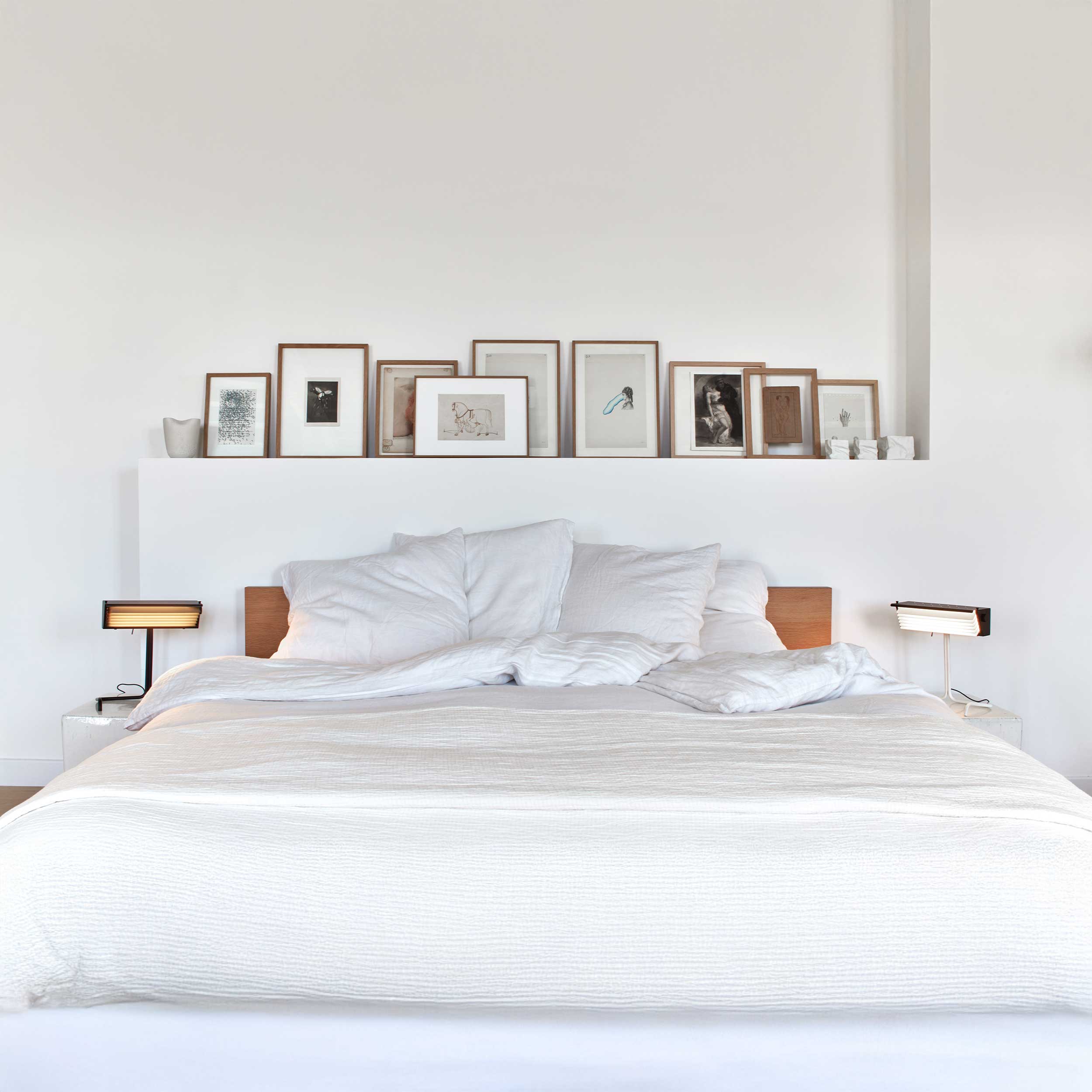 DCW éditions Biny LED table lamp