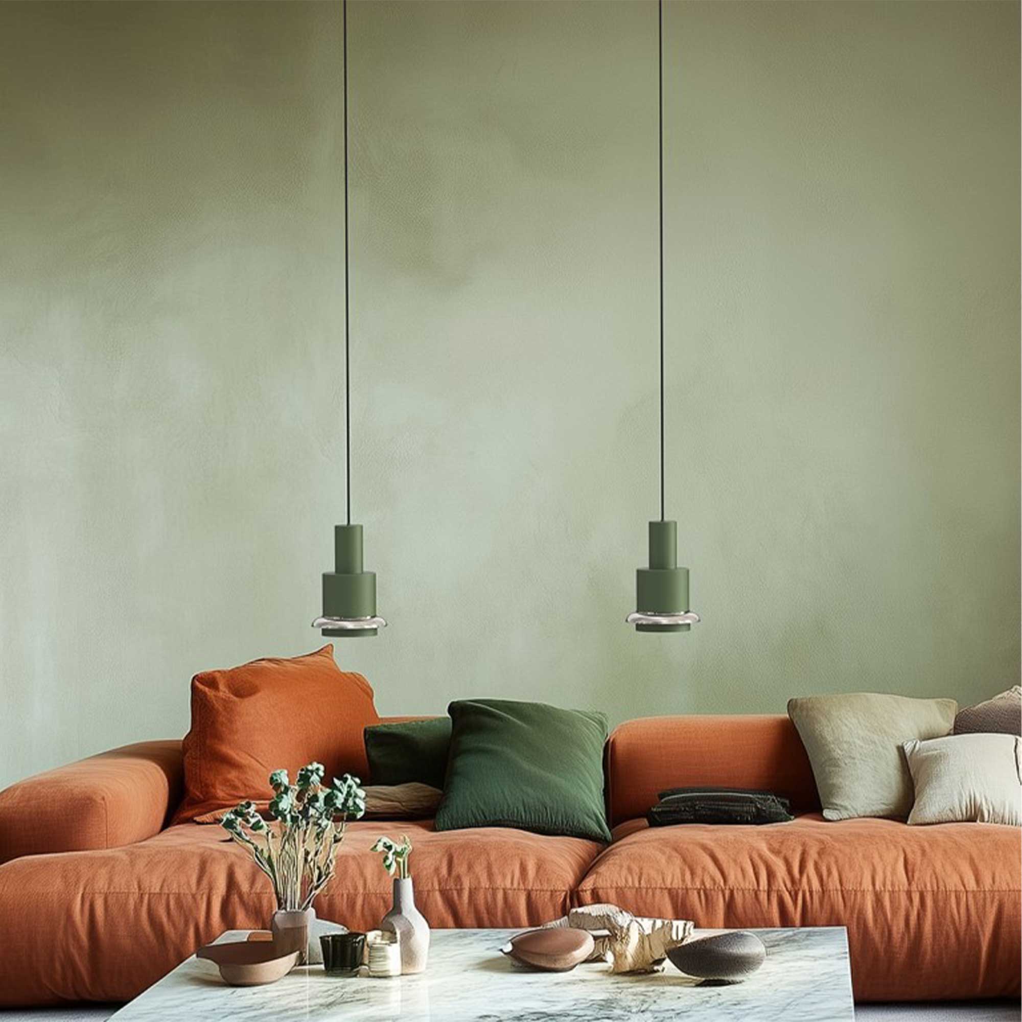 DCW éditions Chaumont L E27 pendant luminaire