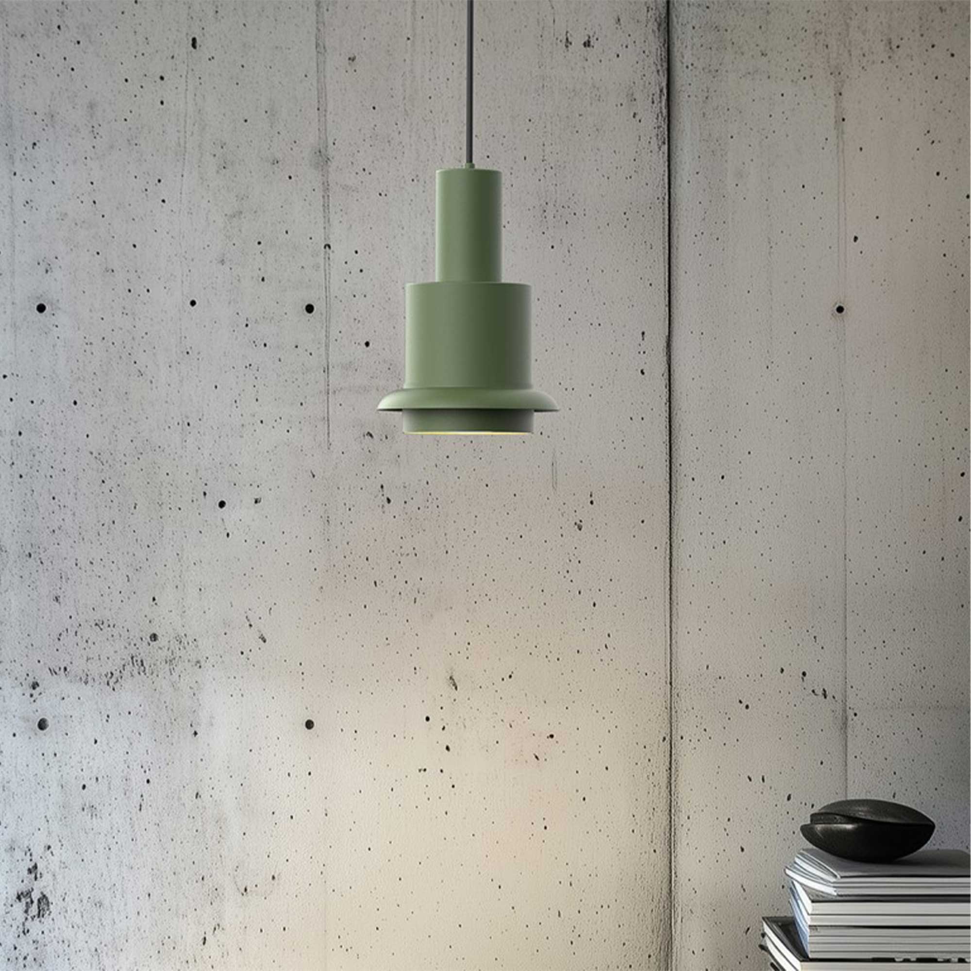 DCW éditions Chaumont L E27 pendant luminaire