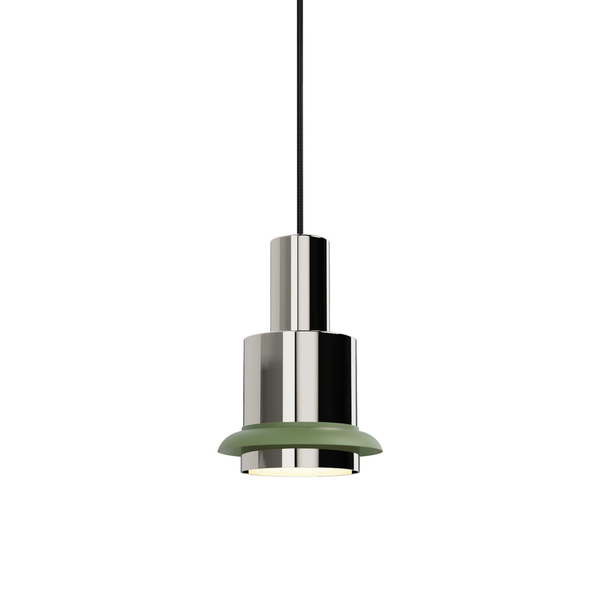 DCW éditions Chaumont S E27 pendant luminaire