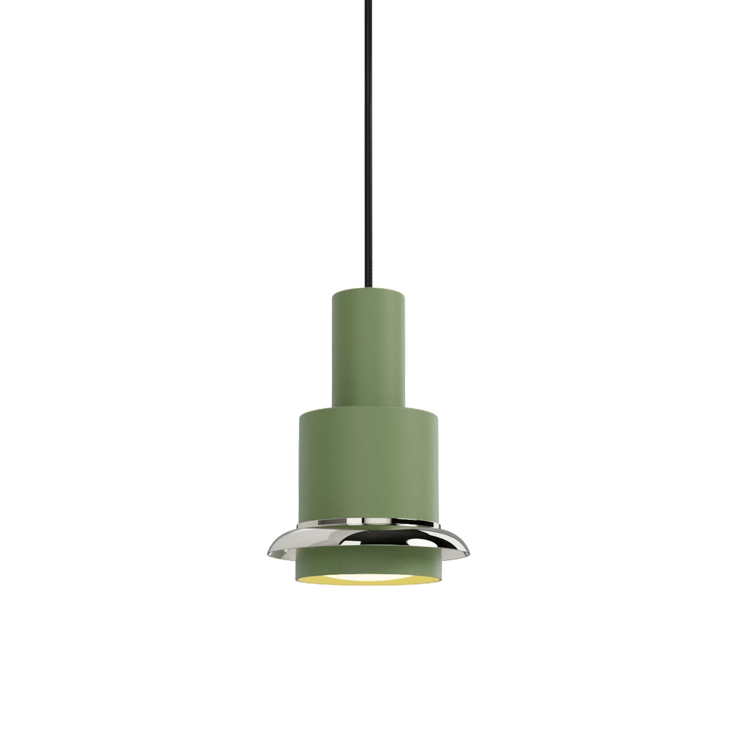 DCW éditions Chaumont S E27 pendant luminaire