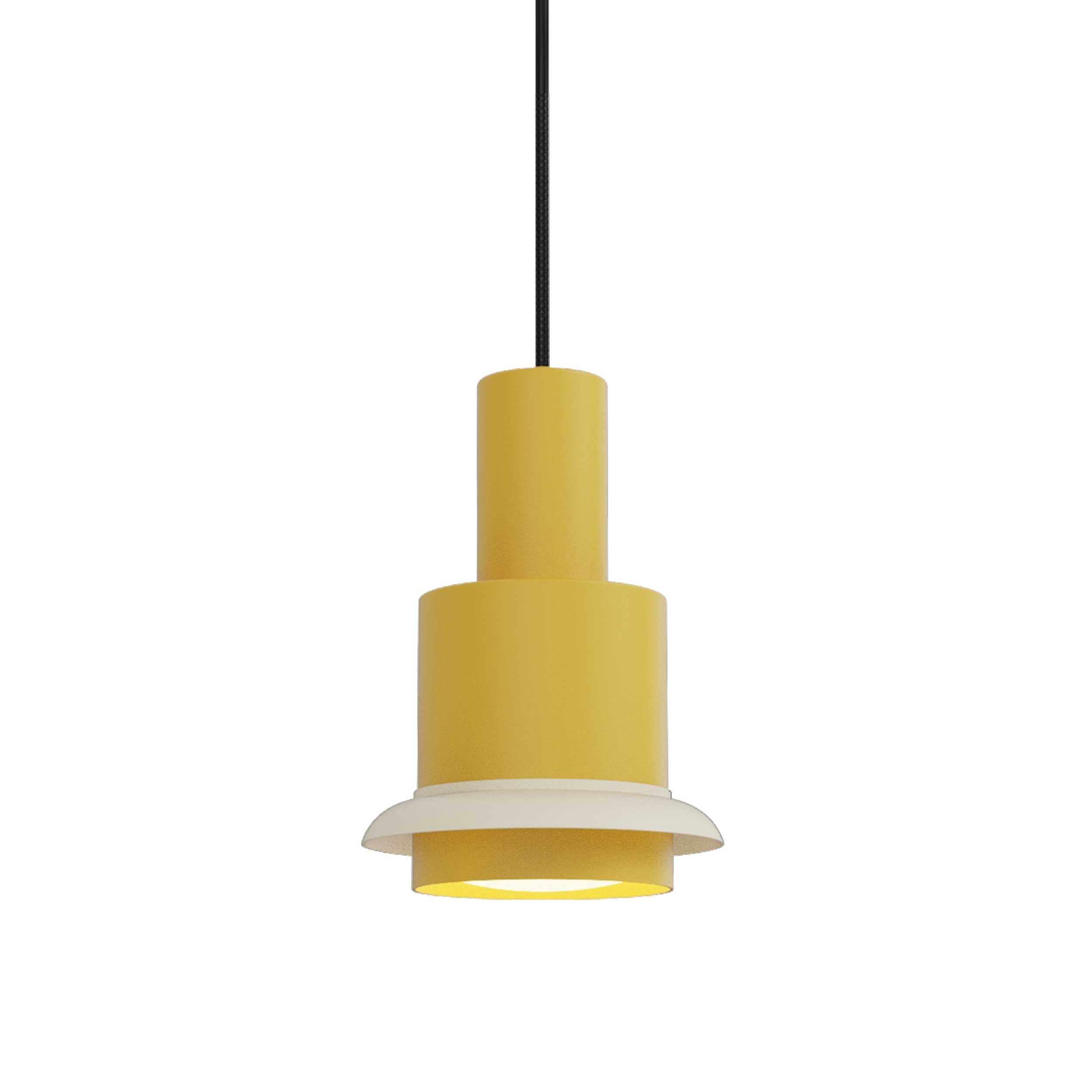 DCW éditions Chaumont L E27 pendant luminaire