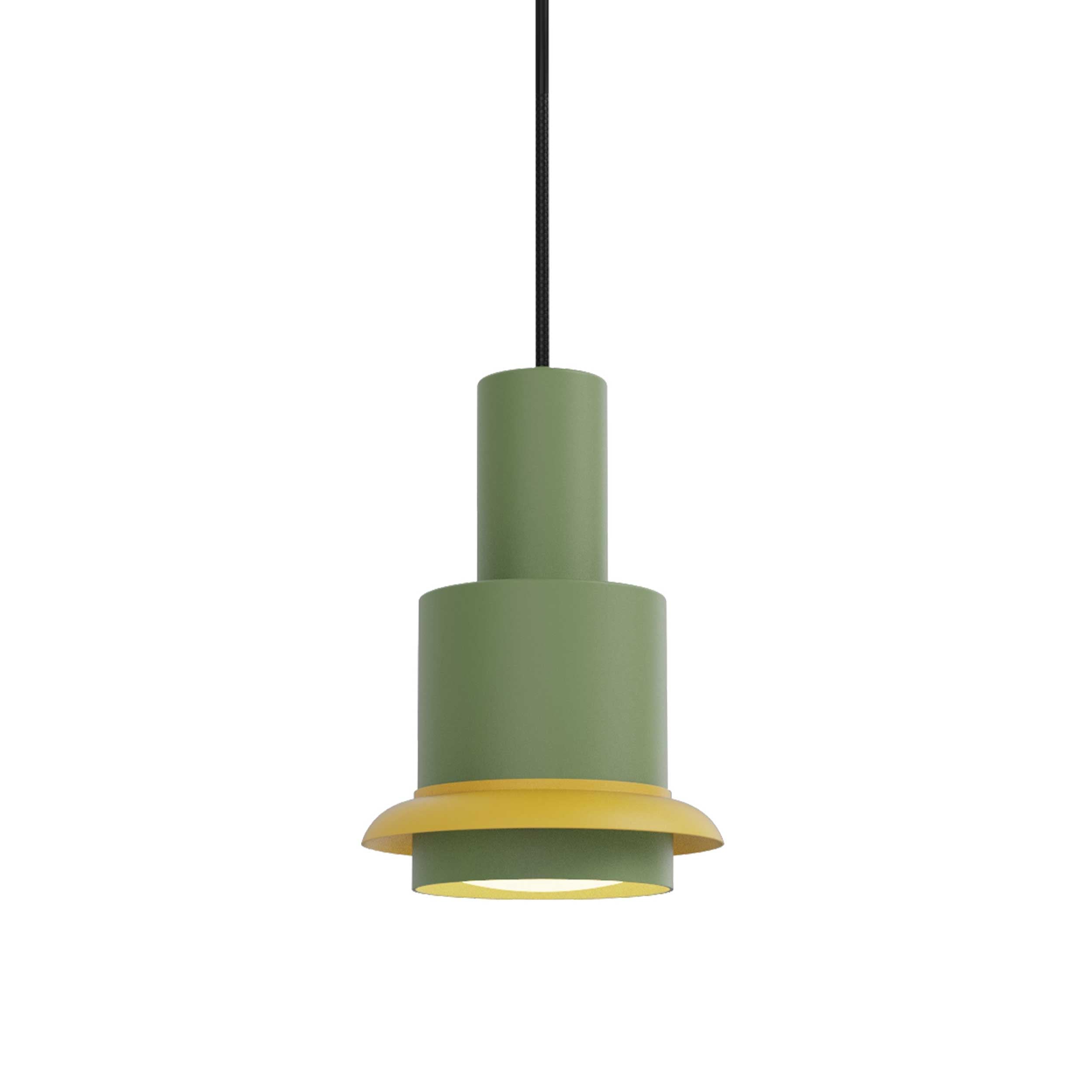 DCW éditions Chaumont L E27 pendant luminaire